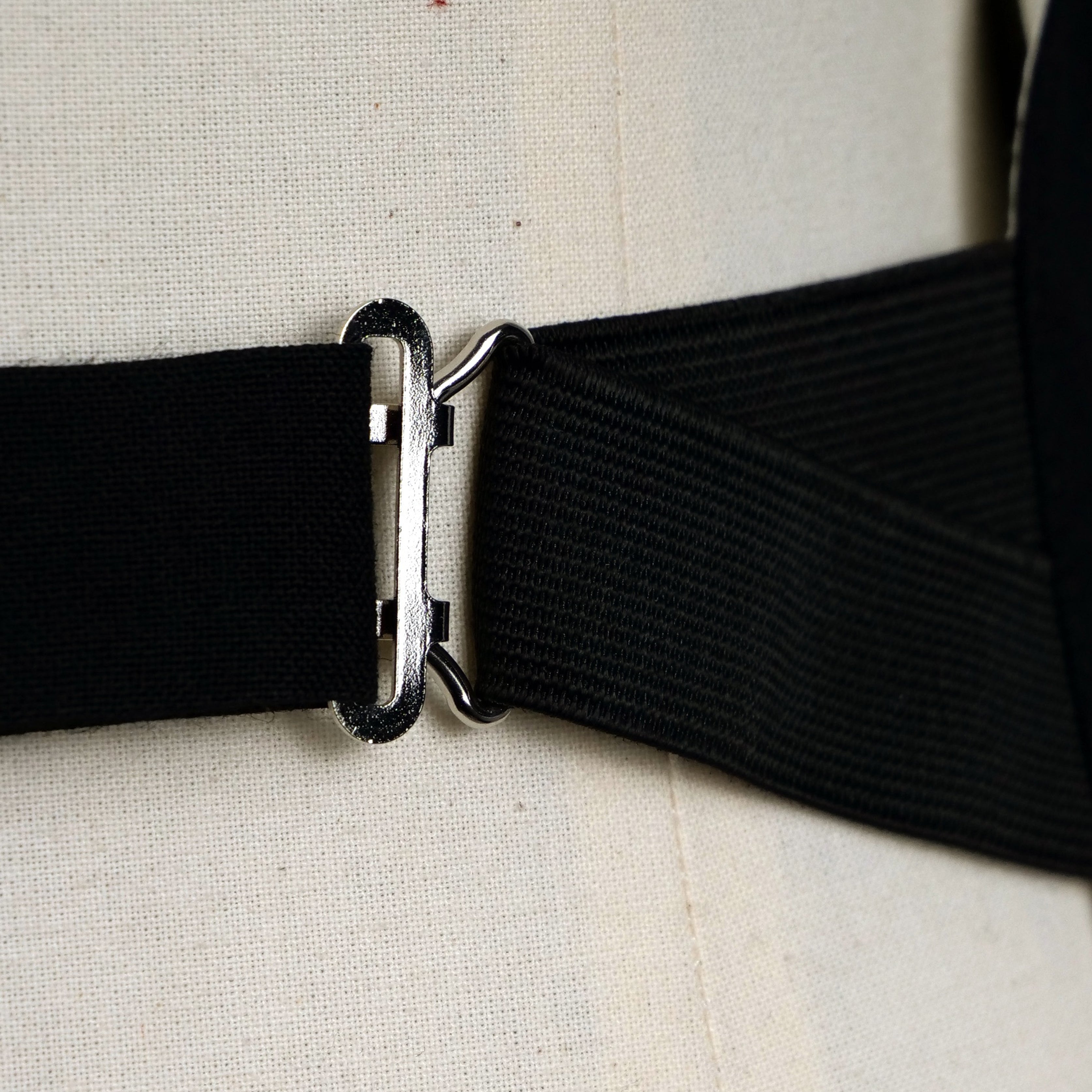 J. Wippell & Co-Women's 'Orelia' Vest Stock-Clerical (WOMEN)