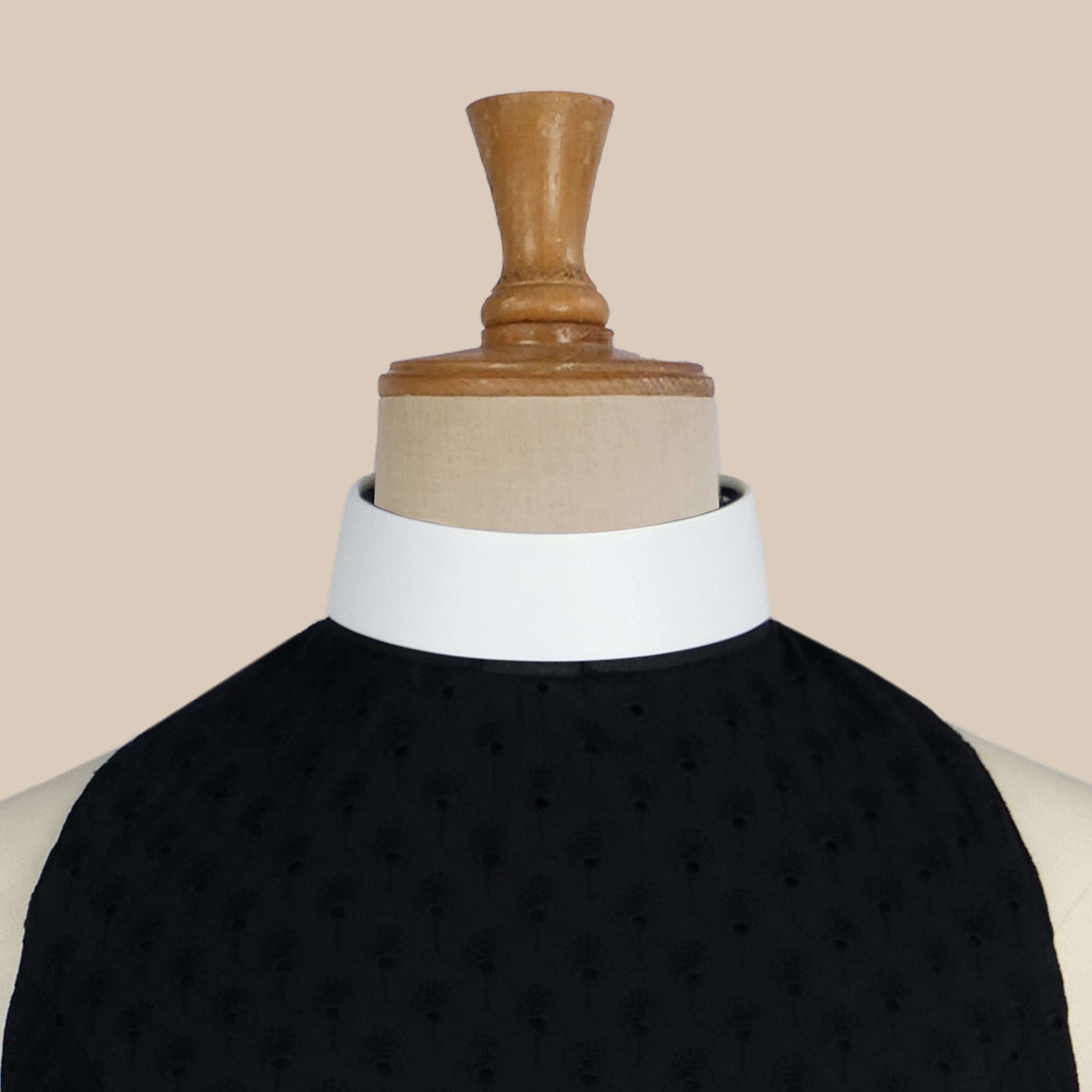 J. Wippell & Co-Women's 'Orelia' Vest Stock-Clerical (WOMEN)