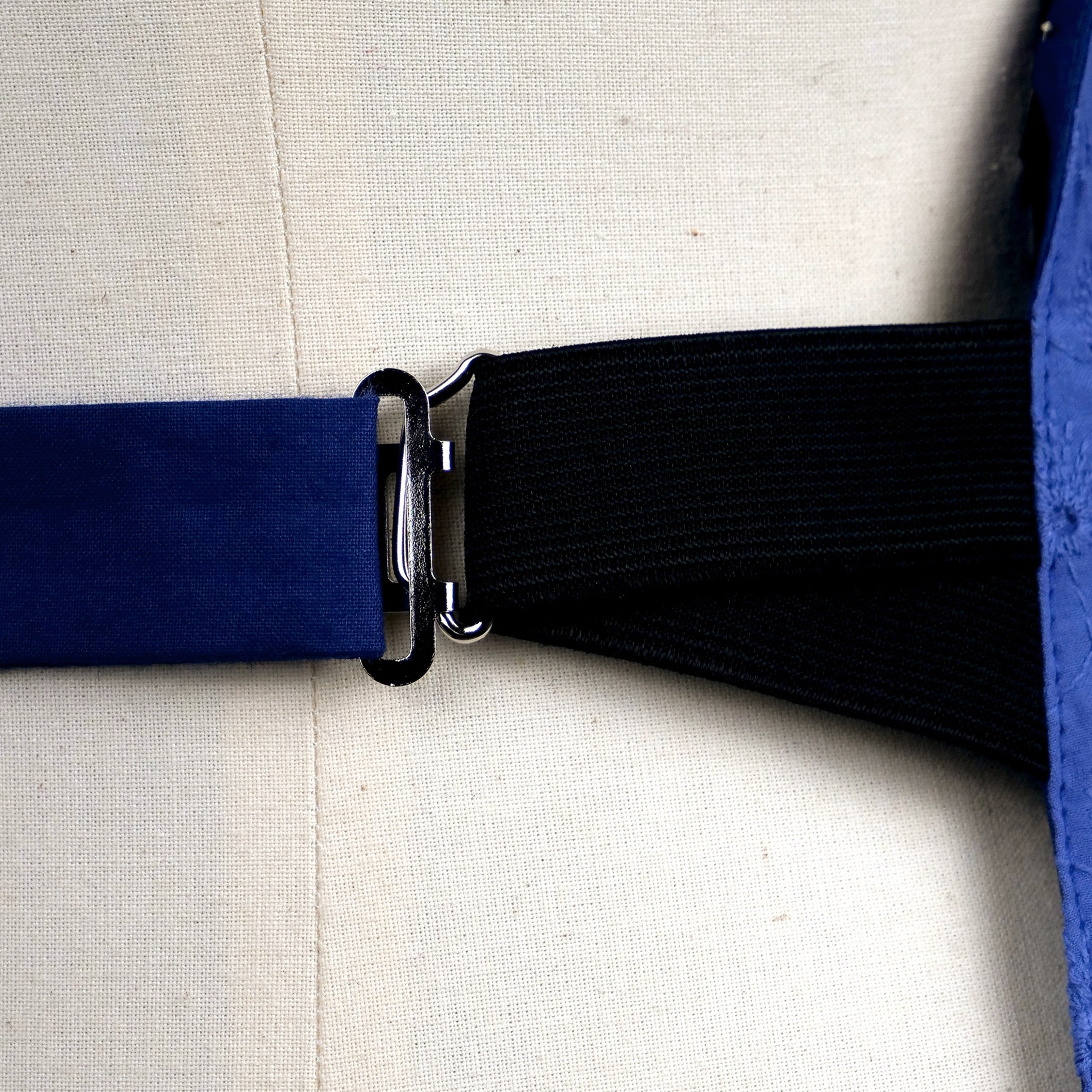 J. Wippell & Co-Women's 'Orelia' Vest Stock-Clerical (WOMEN)