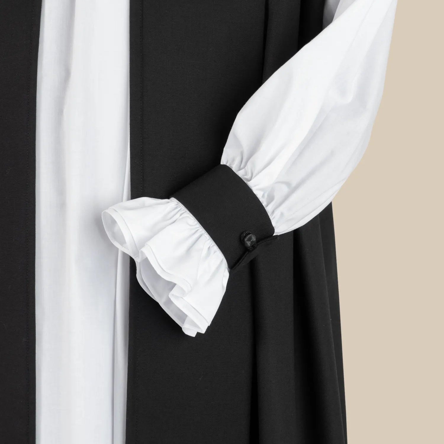 Sleeve Ruffs