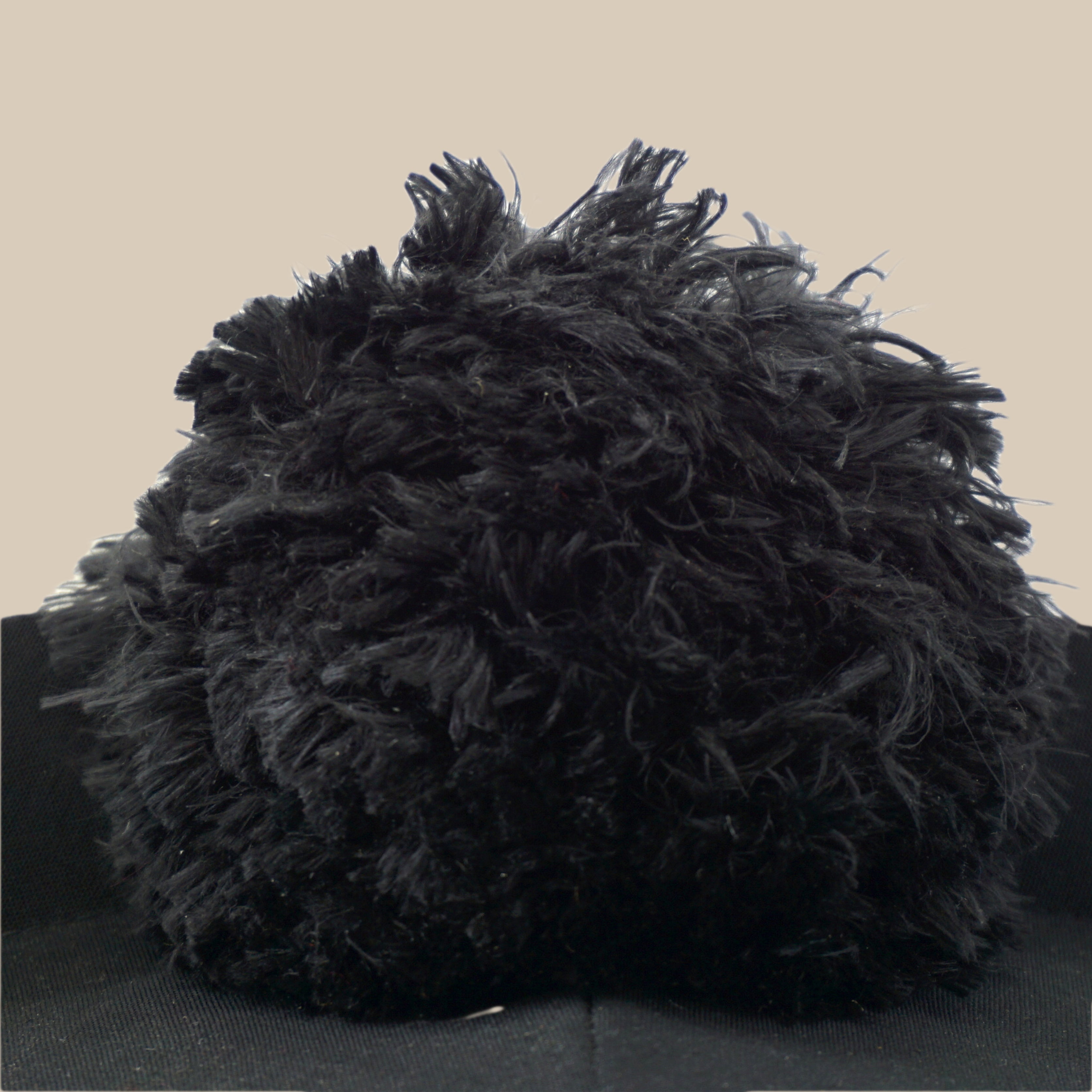 Three-peaked Black Biretta