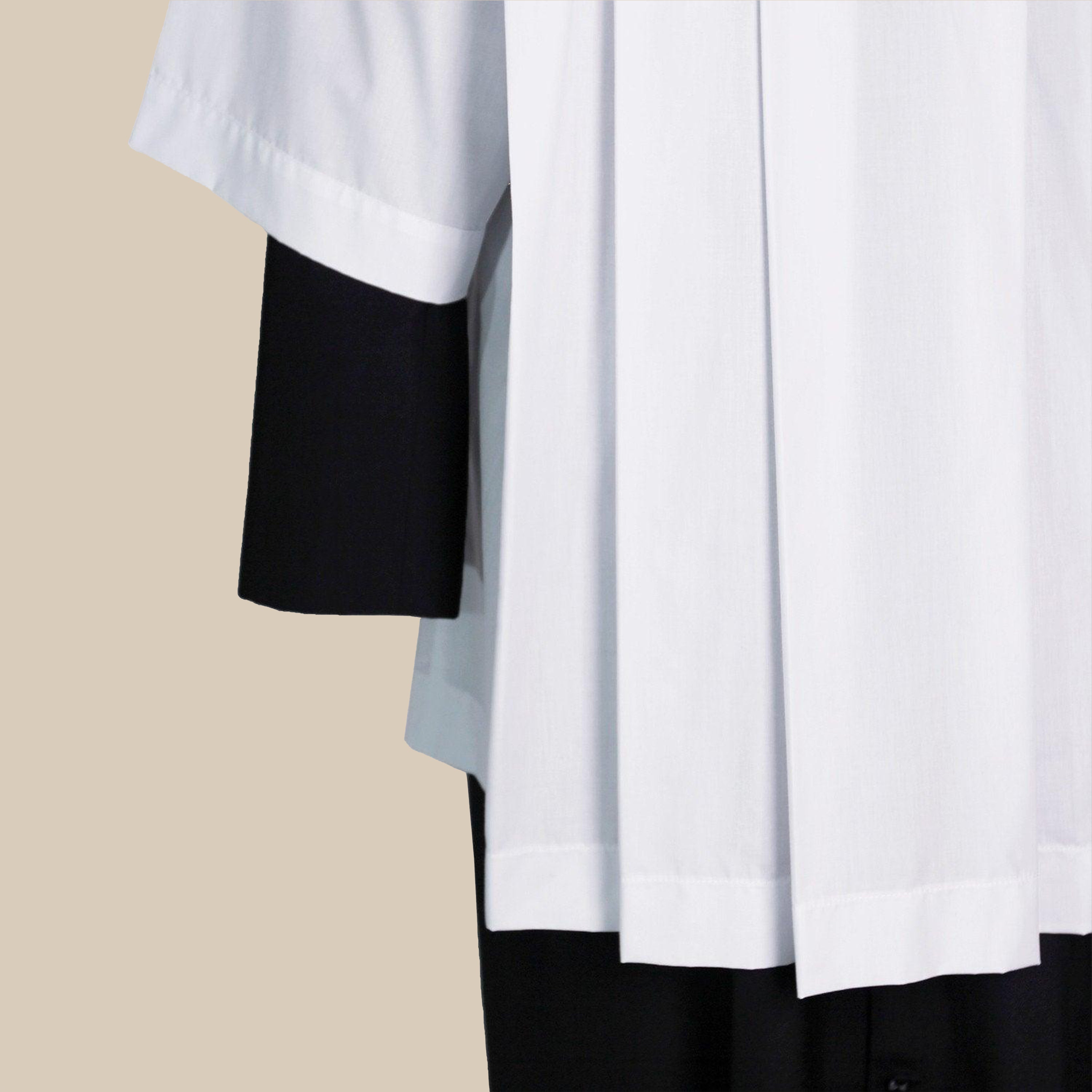 Box Pleated Cotta