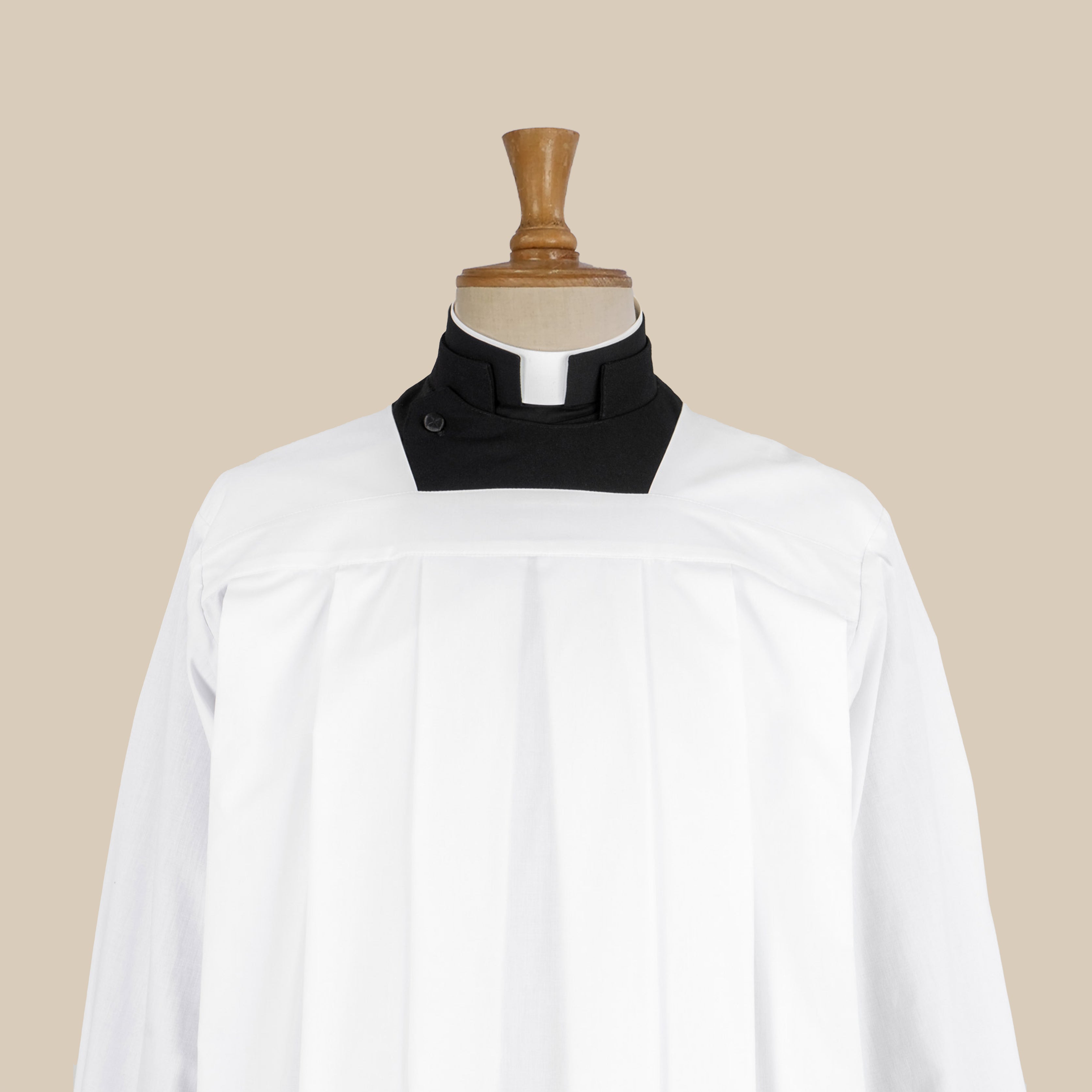 Box Pleated Cotta