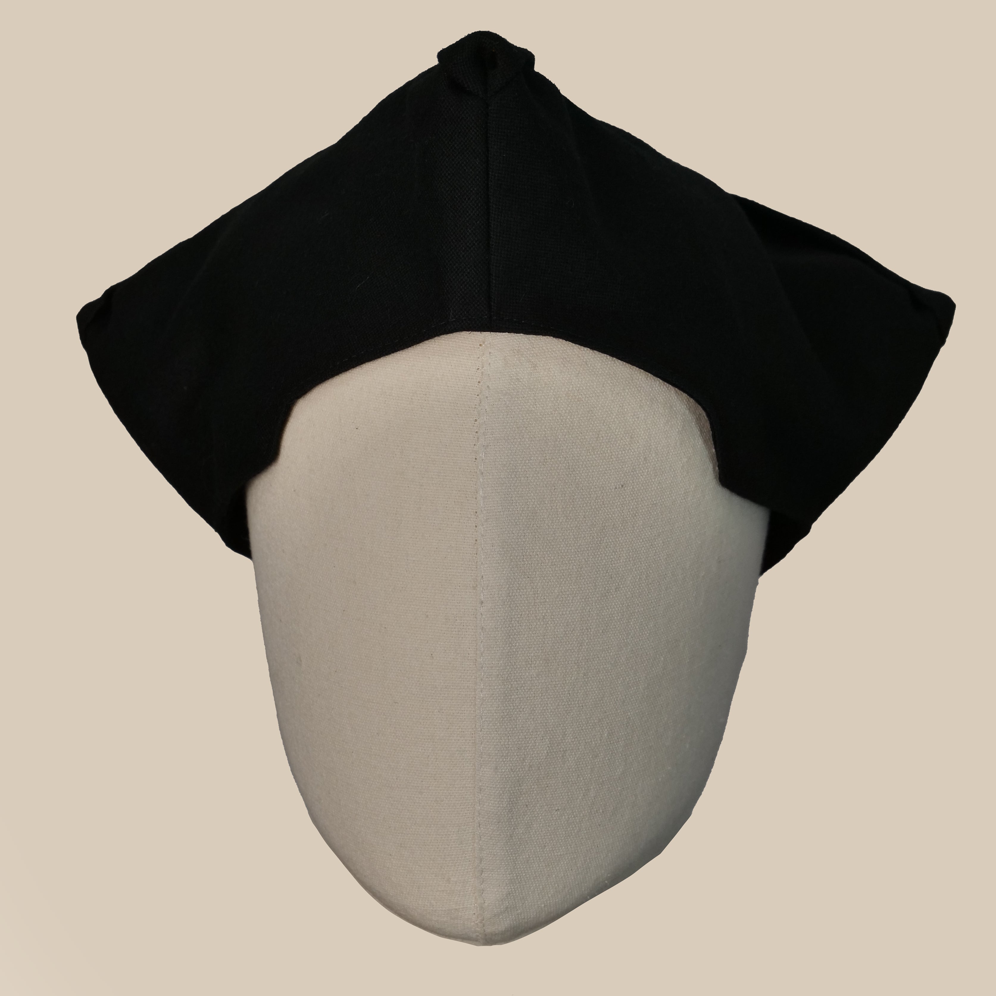 J. Wippell & Co-Canterbury Cap-Clerical (MEN)