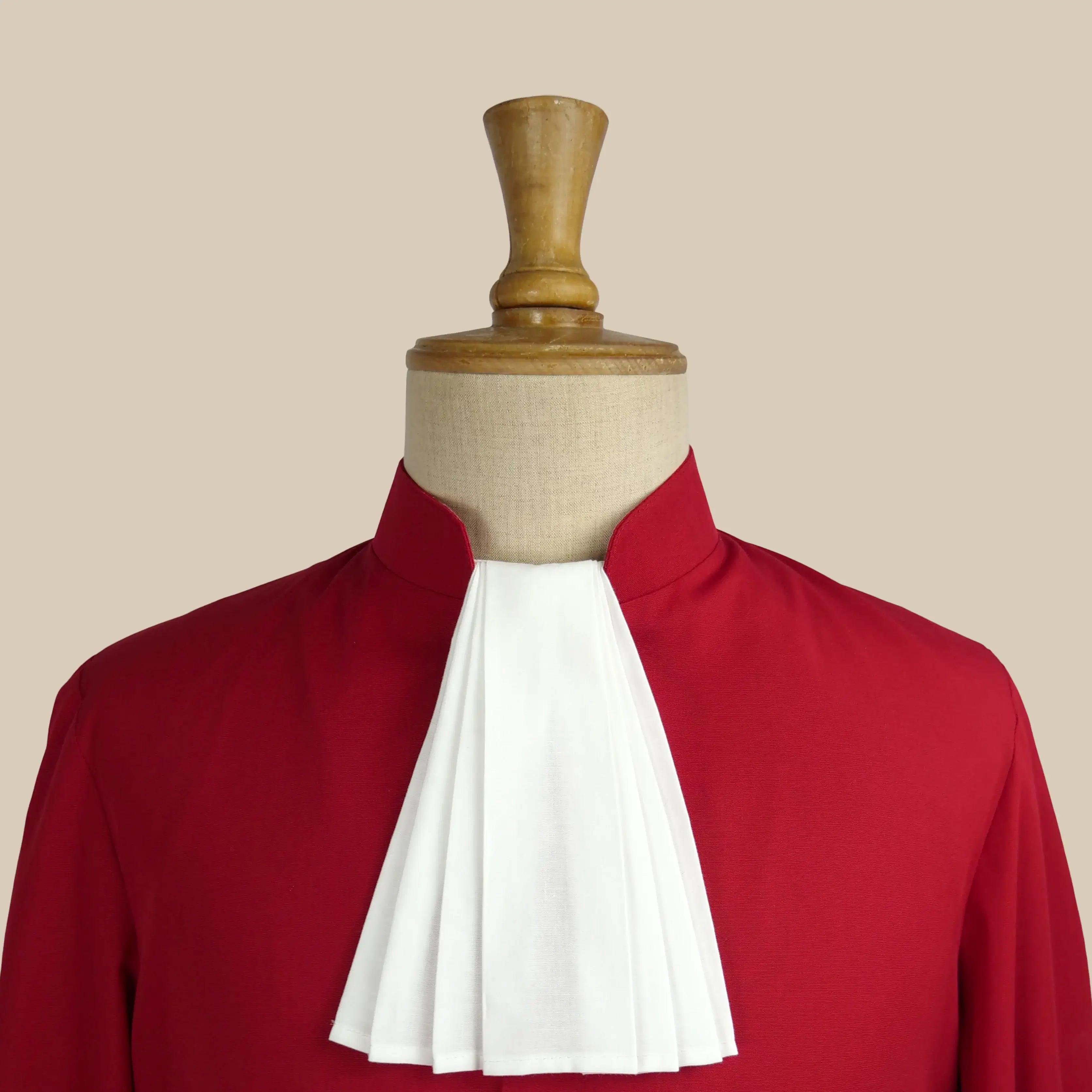 J. Wippell & Co-Jabot-Choir Wear