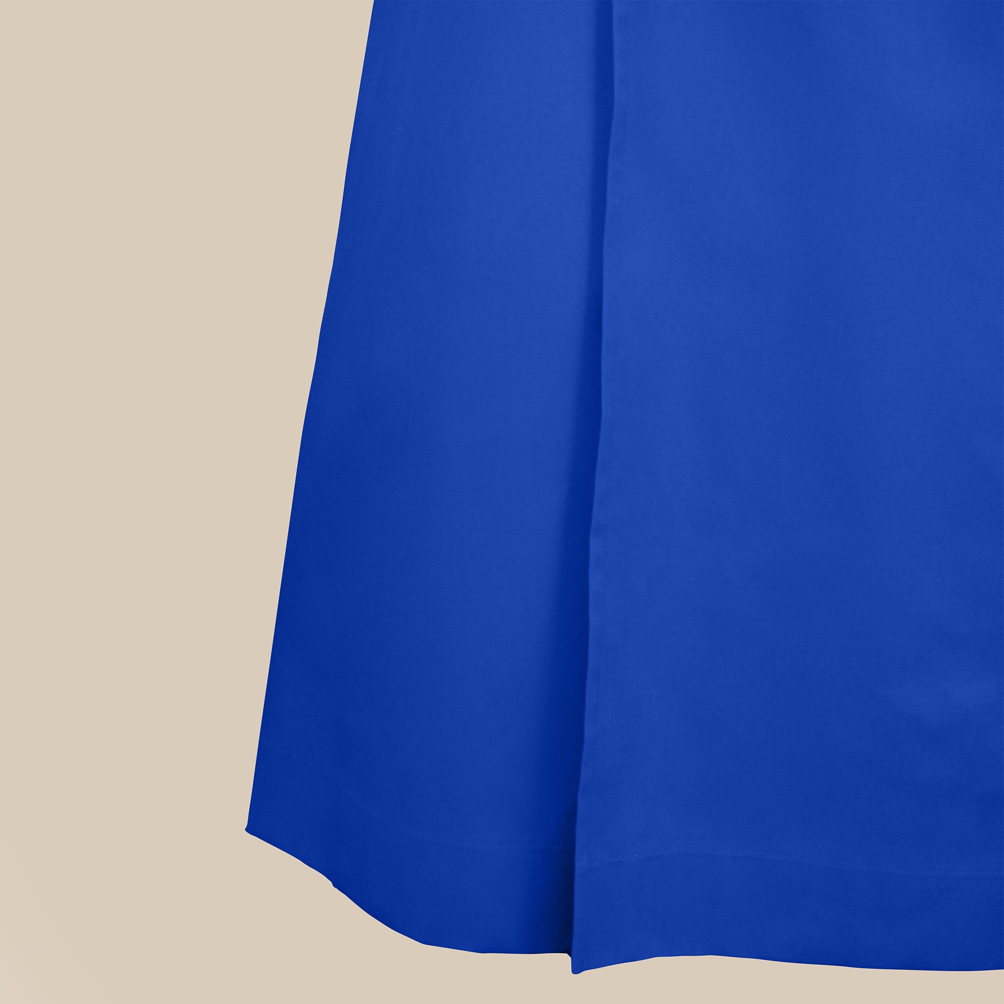 Child's Blue Choir Cassock – Double-breasted