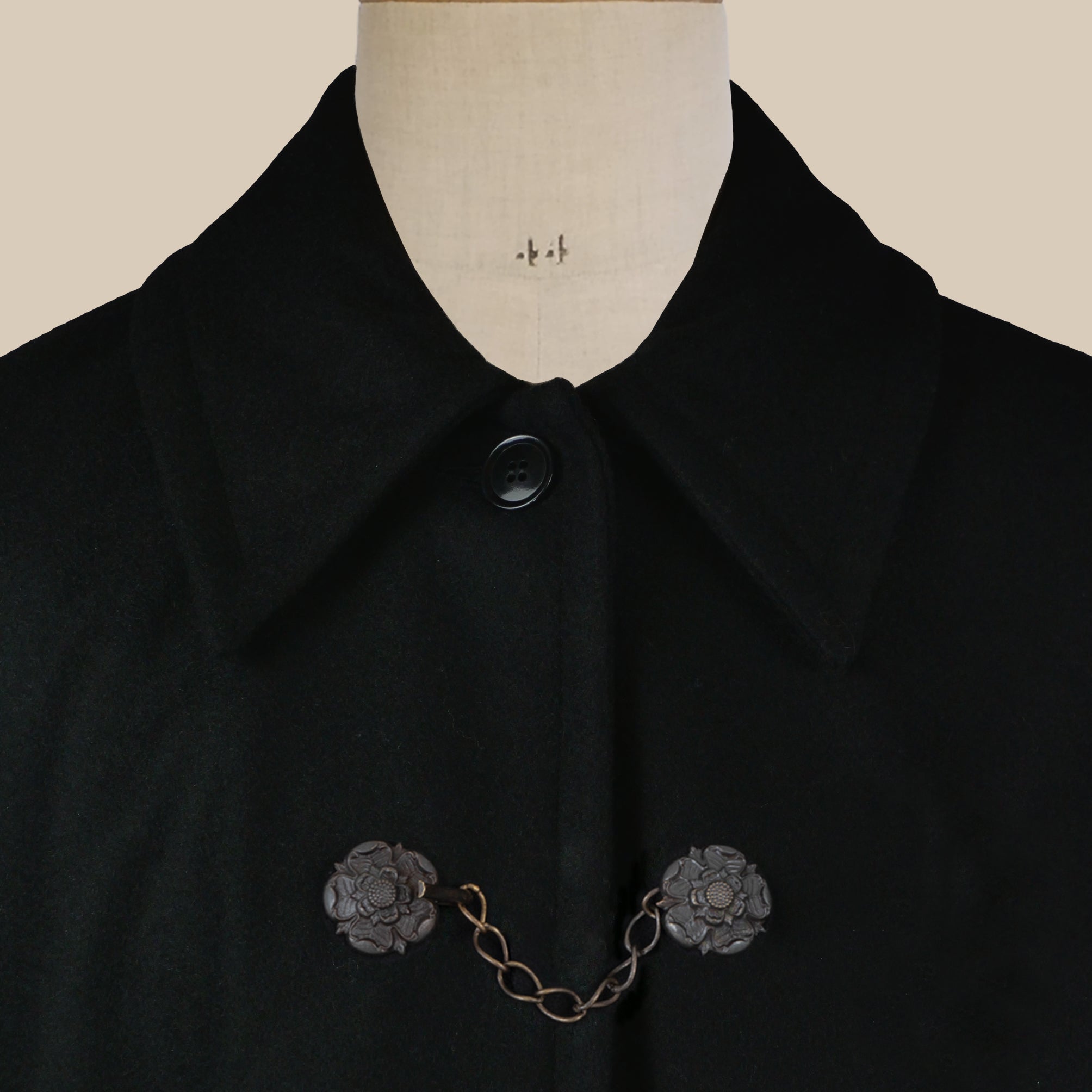 J. Wippell & Co-Clerical Cloak-Clerical (MEN)