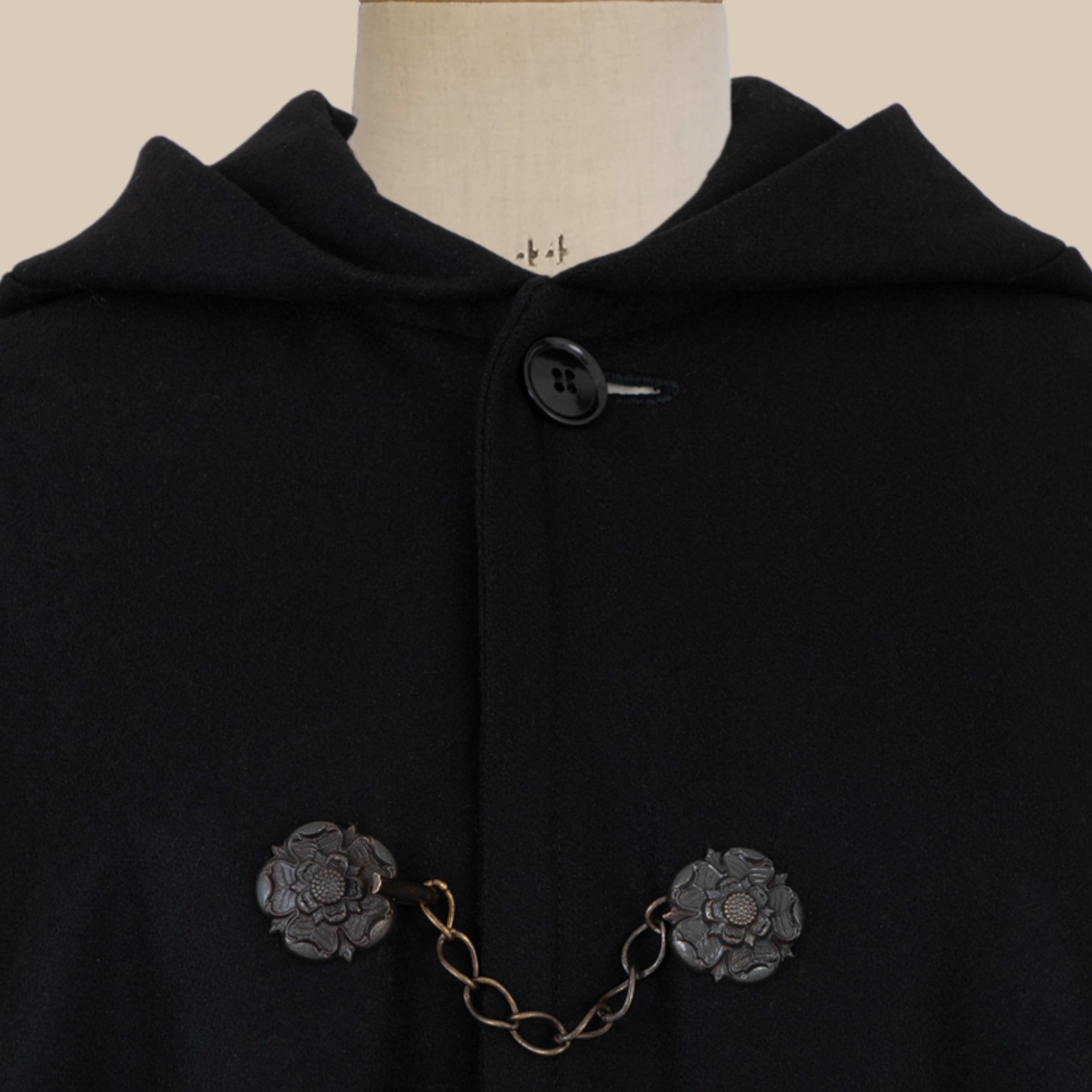 J. Wippell & Co-Clerical Cloak-Clerical (MEN)