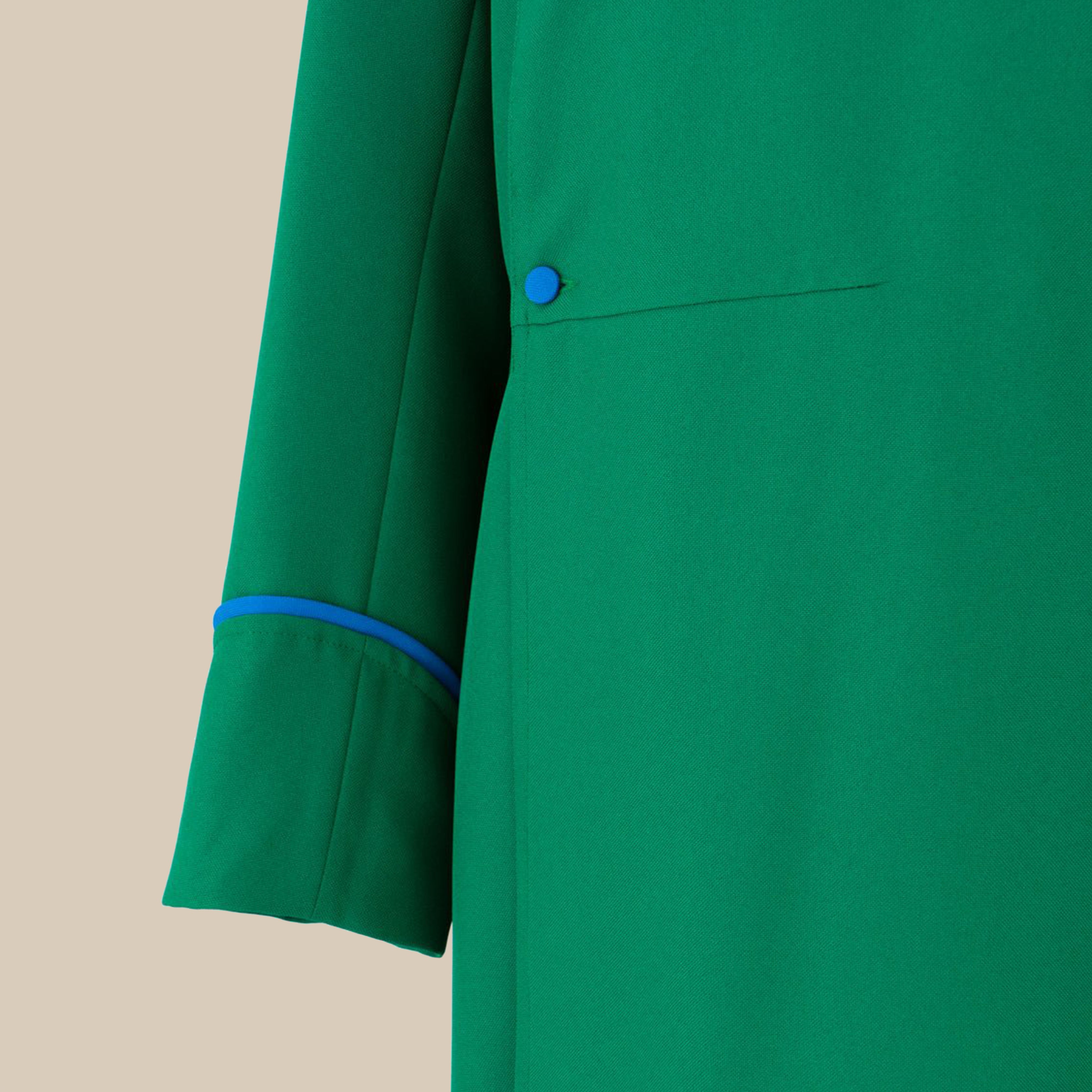 J. Wippell & Co-Custom Choir Robe Option – Cuffs-Choir Wear