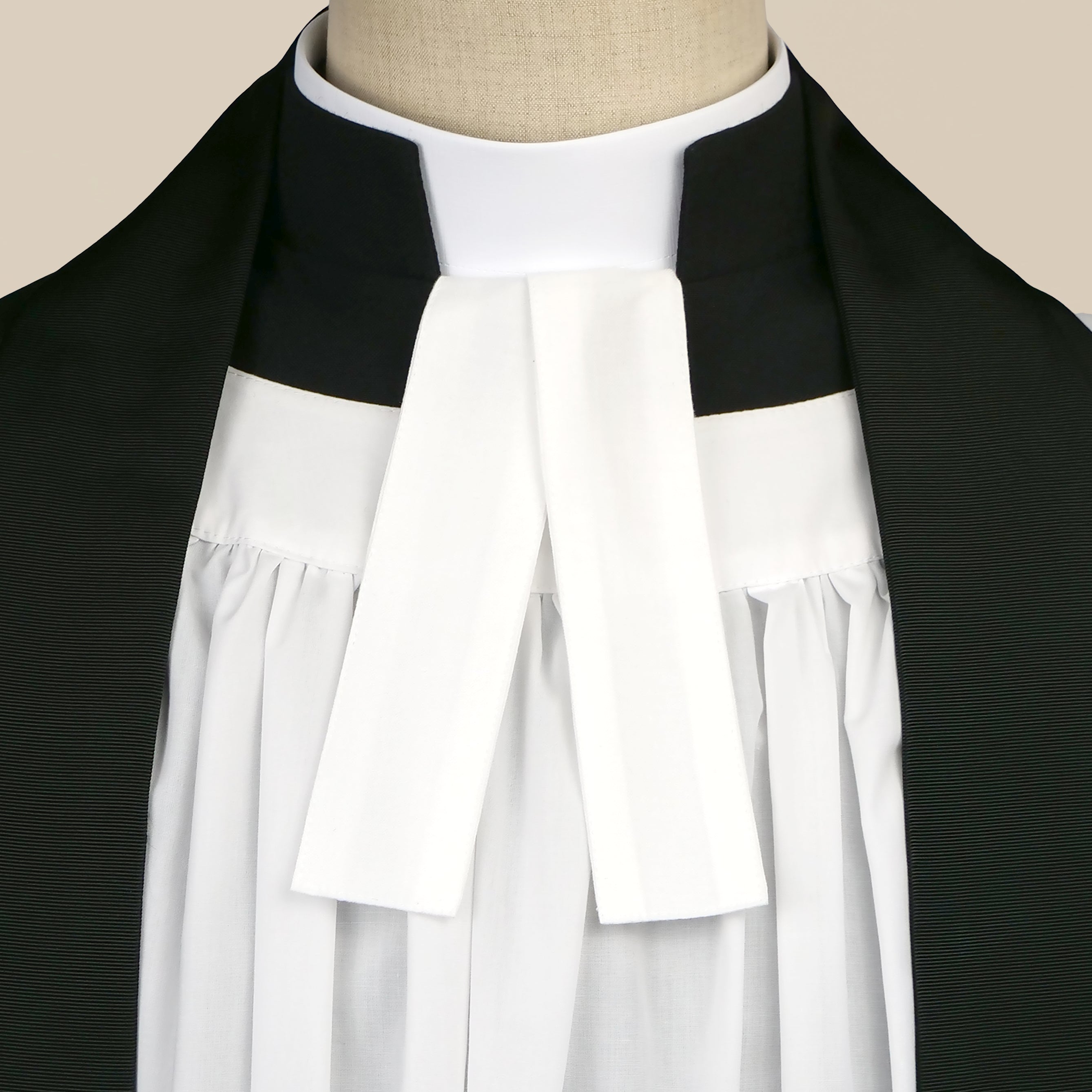 J. Wippell & Co-Preaching Bands-Clerical (MEN)