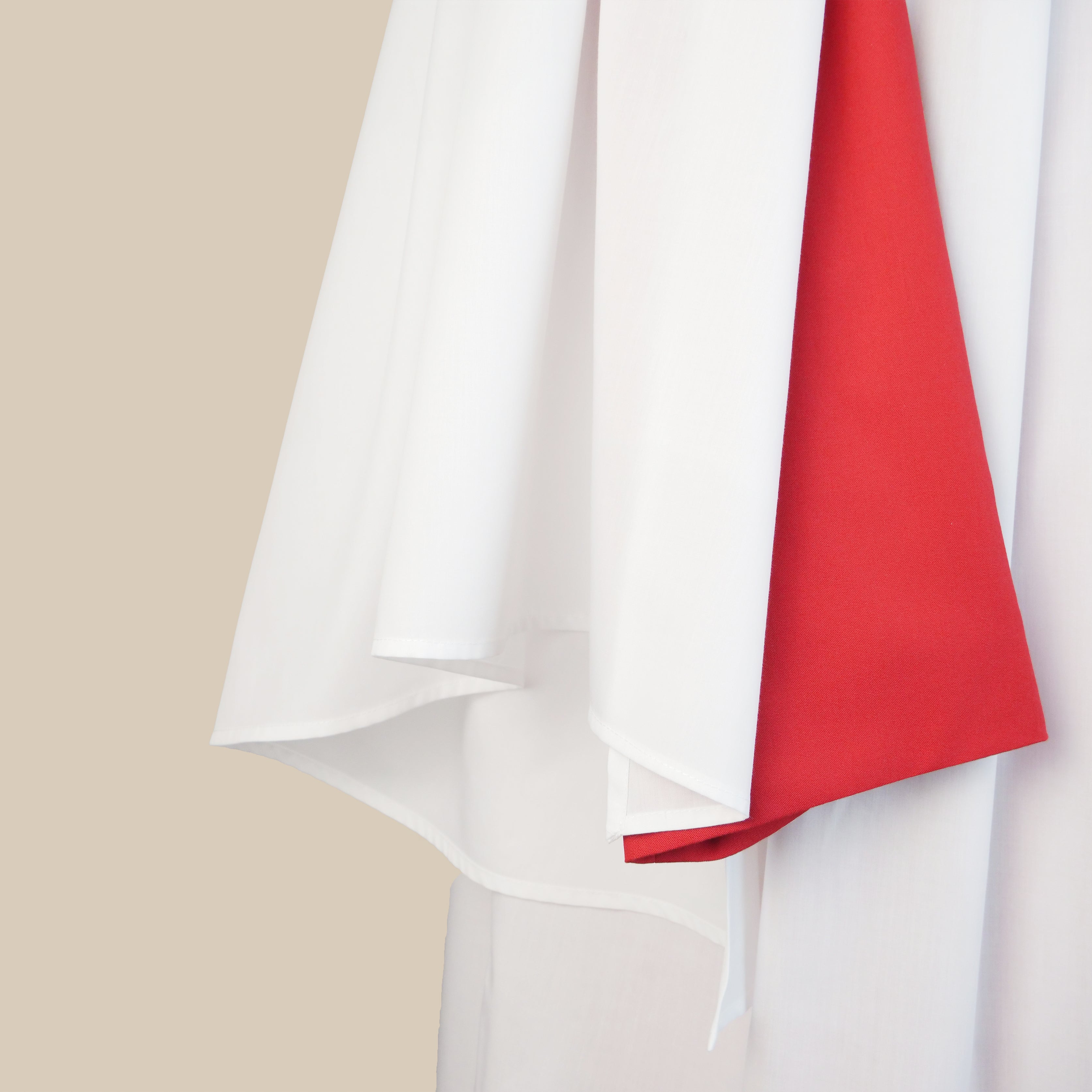 J. Wippell & Co-Wing-Sleeve Surplice-Clerical (MEN)