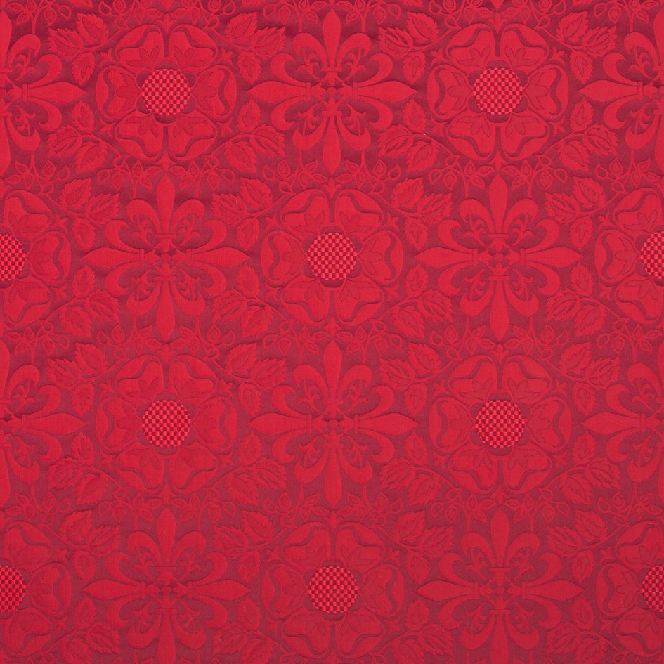 J. Wippell & Co-Lichfield Brocade-Fabric