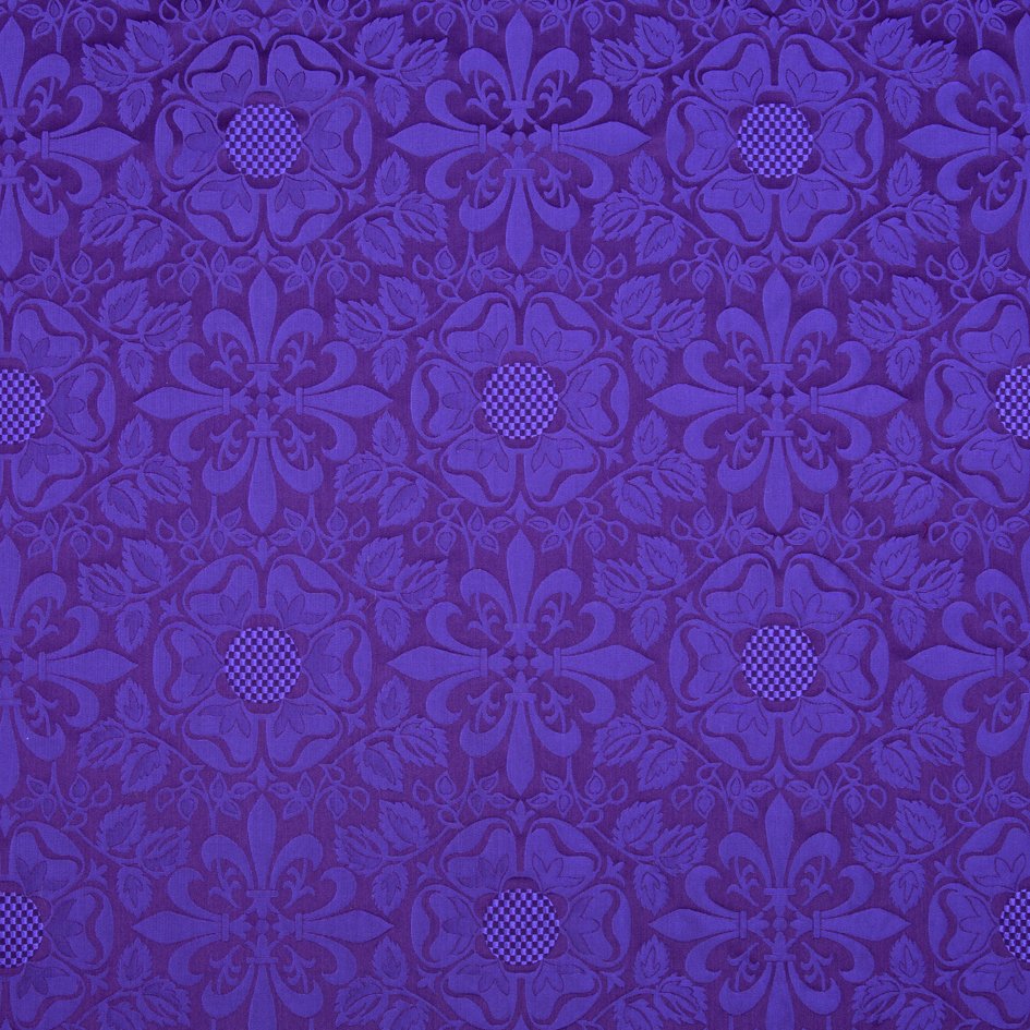 J. Wippell & Co-Lichfield Brocade-Fabric