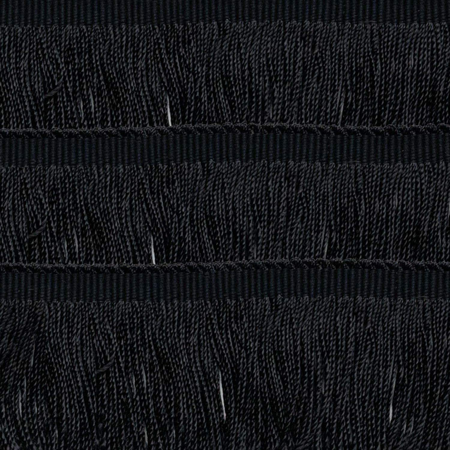 J. Wippell & Co-Plain Rayon Fringe-Fabric