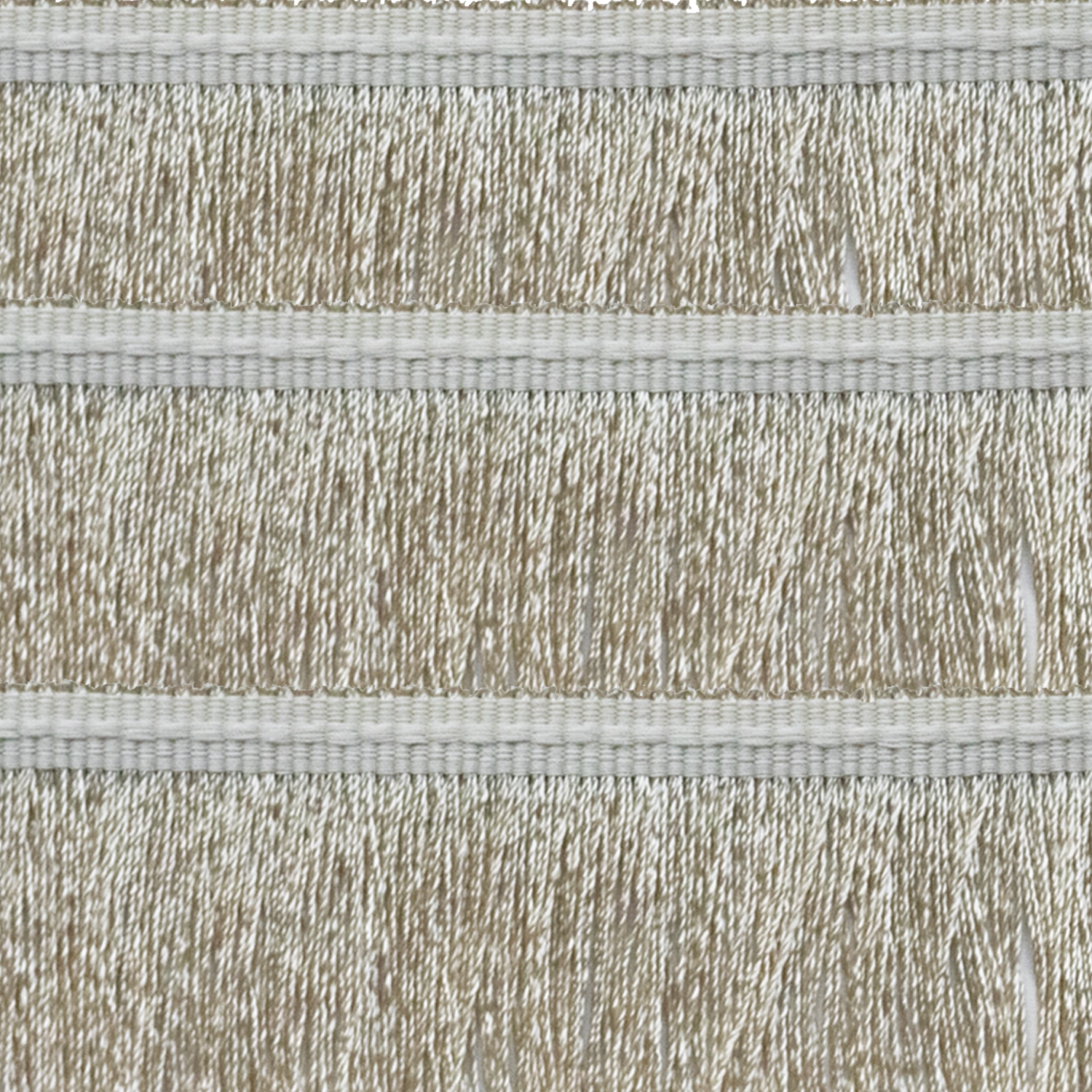 J. Wippell & Co-Plain Rayon Fringe-Fabric