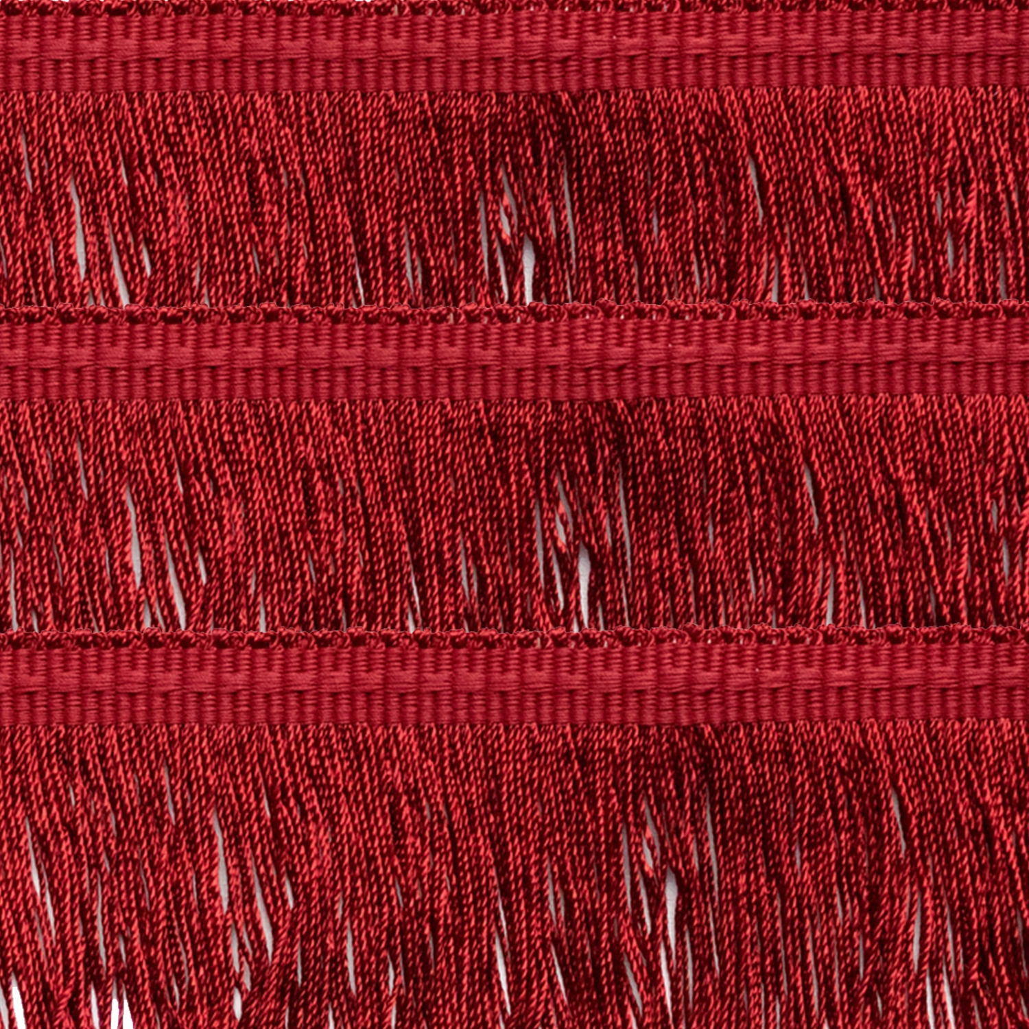 J. Wippell & Co-Plain Rayon Fringe-Fabric