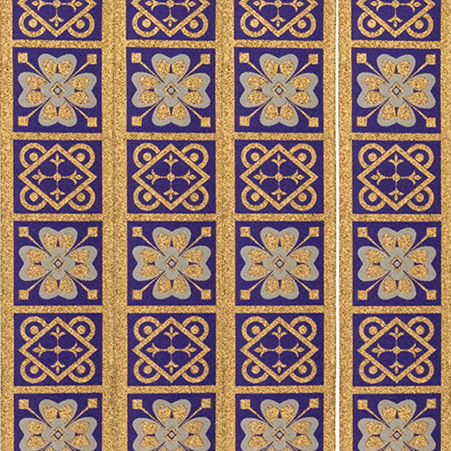 J. Wippell & Co-Pugin- Orphrey Braid-Fabric