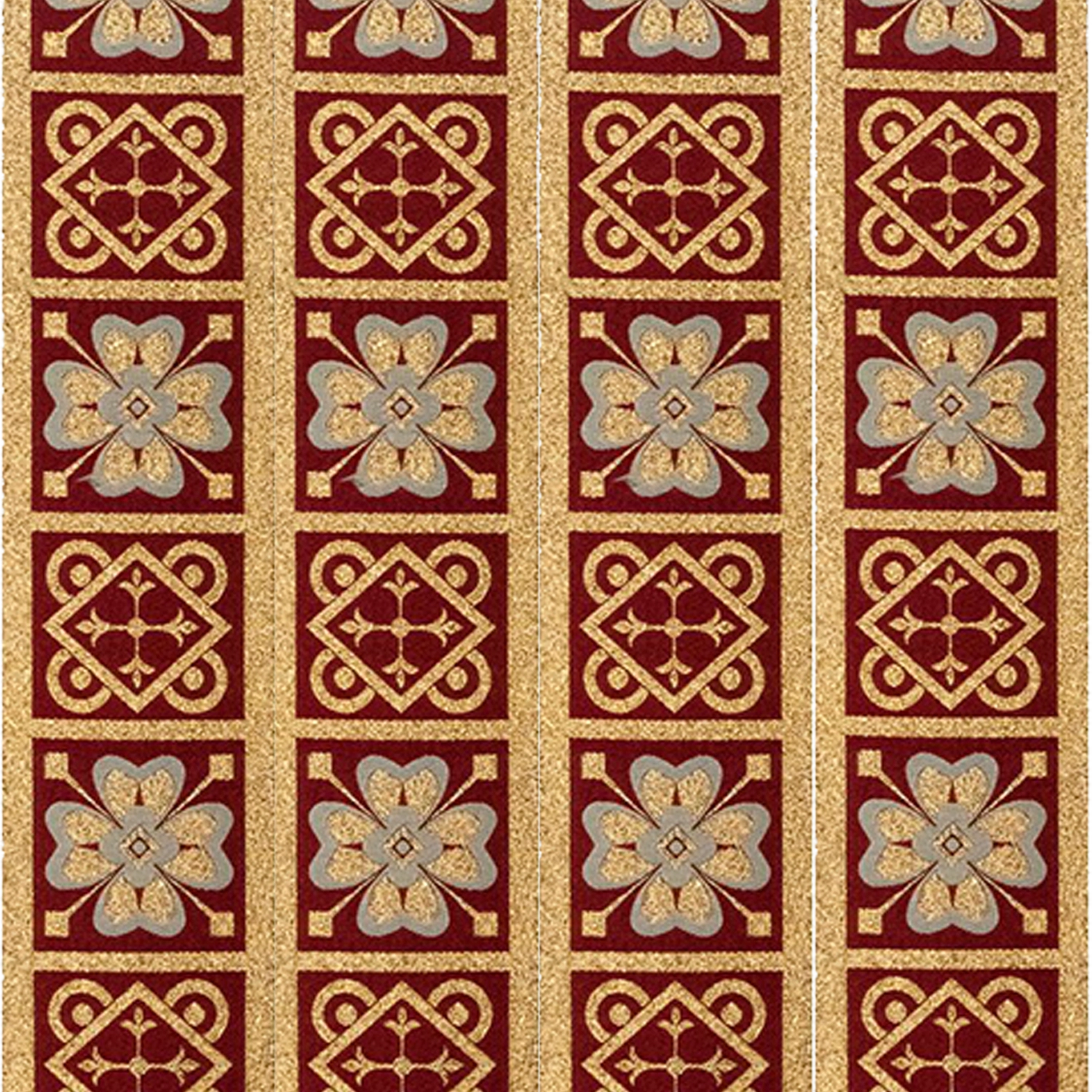 J. Wippell & Co-Pugin- Orphrey Braid-Fabric
