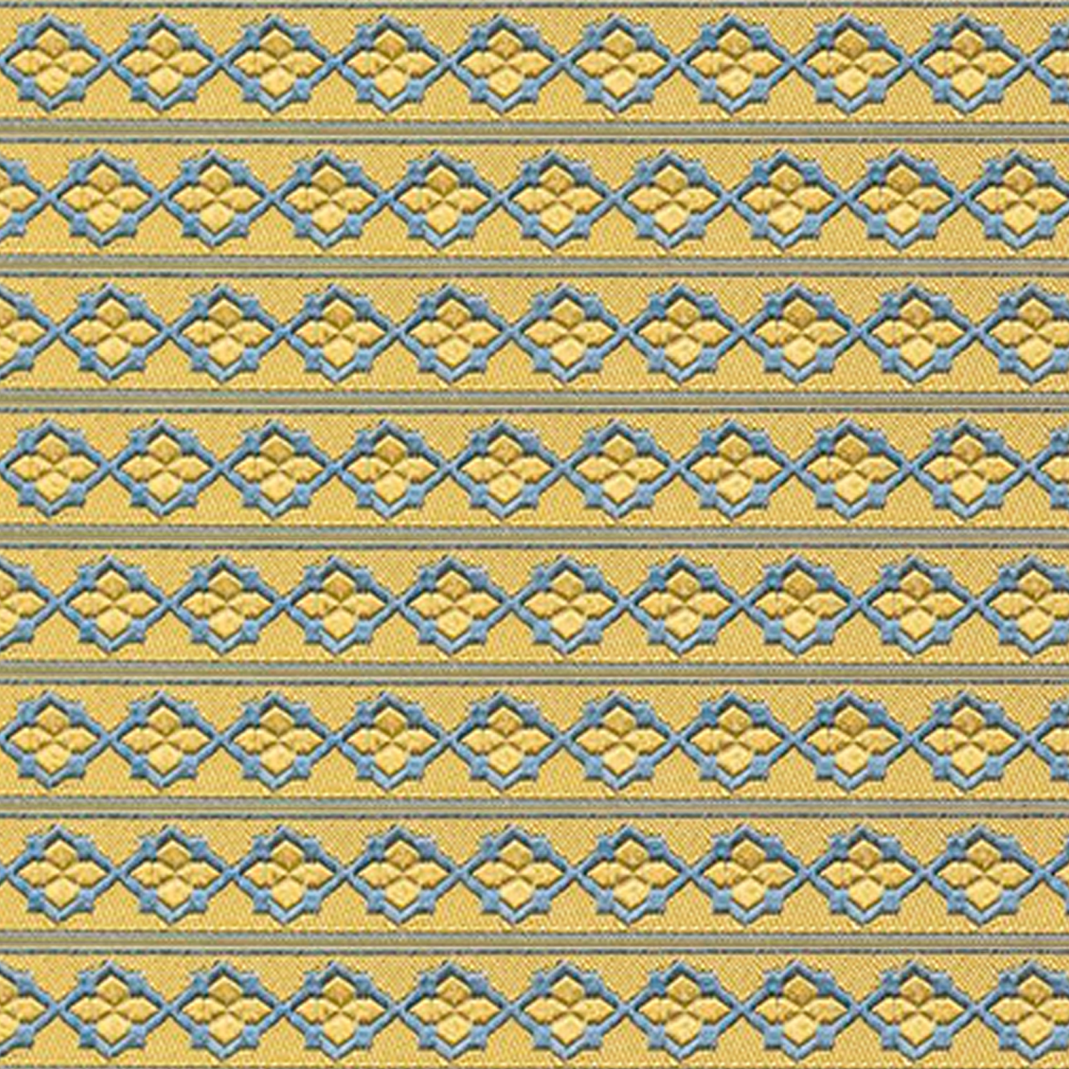 J. Wippell & Co-Quatrefoil - 1/2" Braid-Fabric