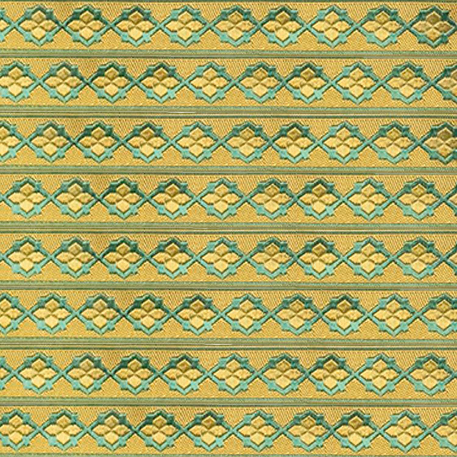 J. Wippell & Co-Quatrefoil - 1/2" Braid-Fabric