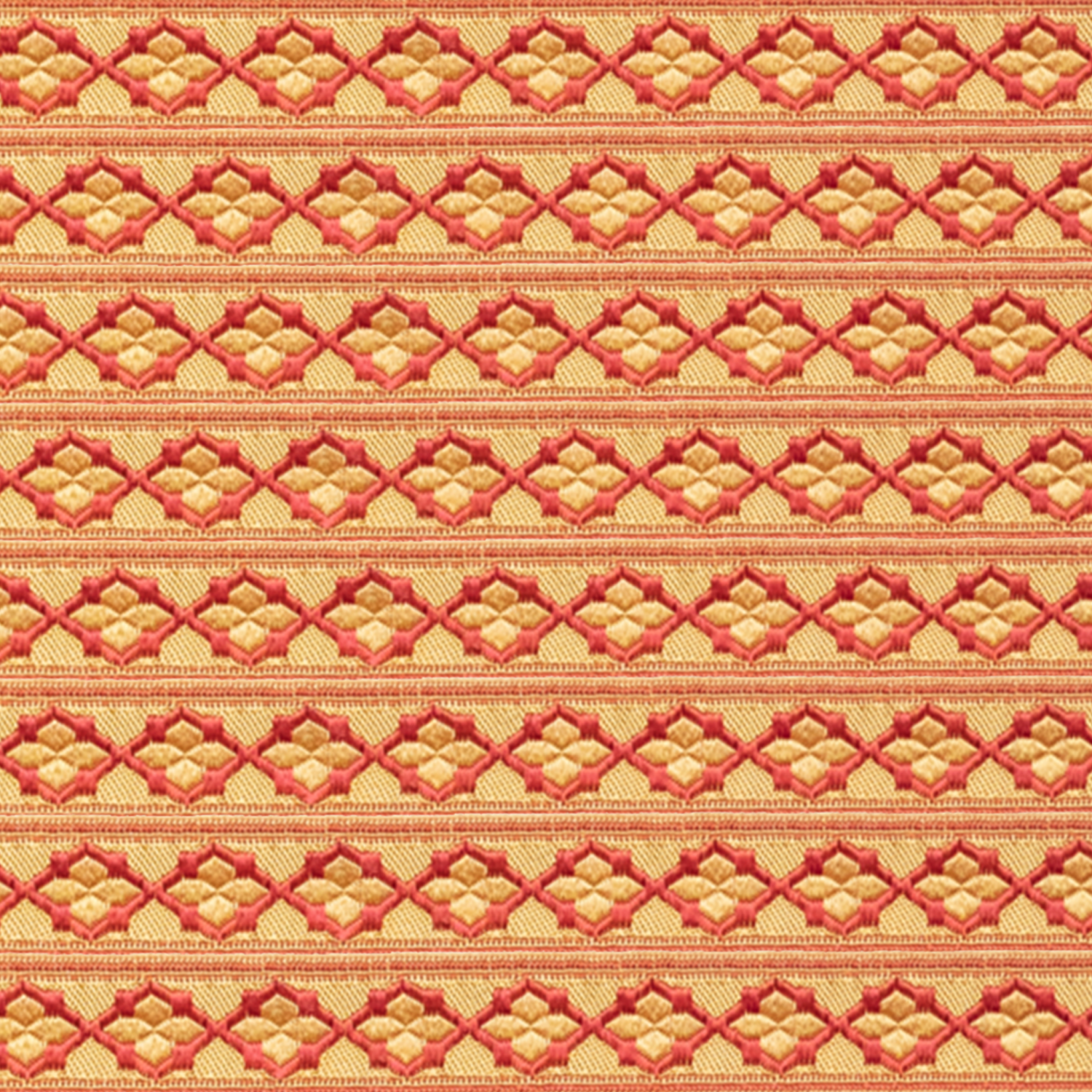 J. Wippell & Co-Quatrefoil - 1/2" Braid-Fabric