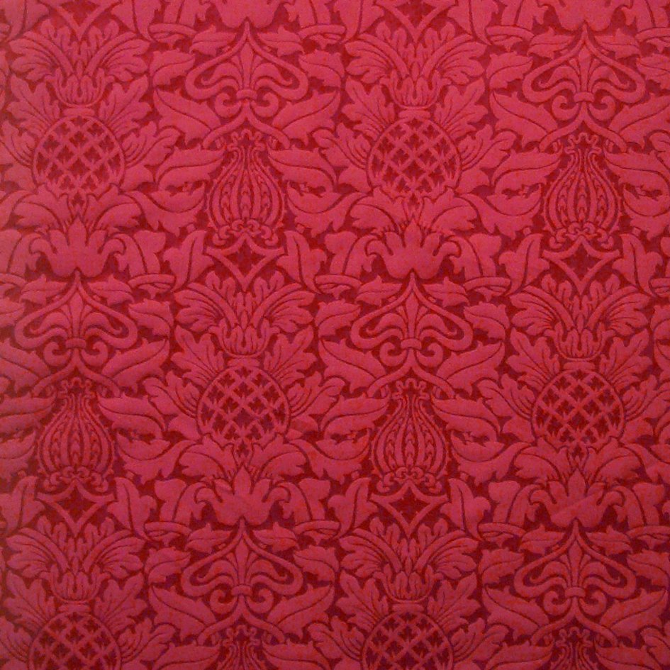 J. Wippell & Co-Fairford Brocade-Fabric