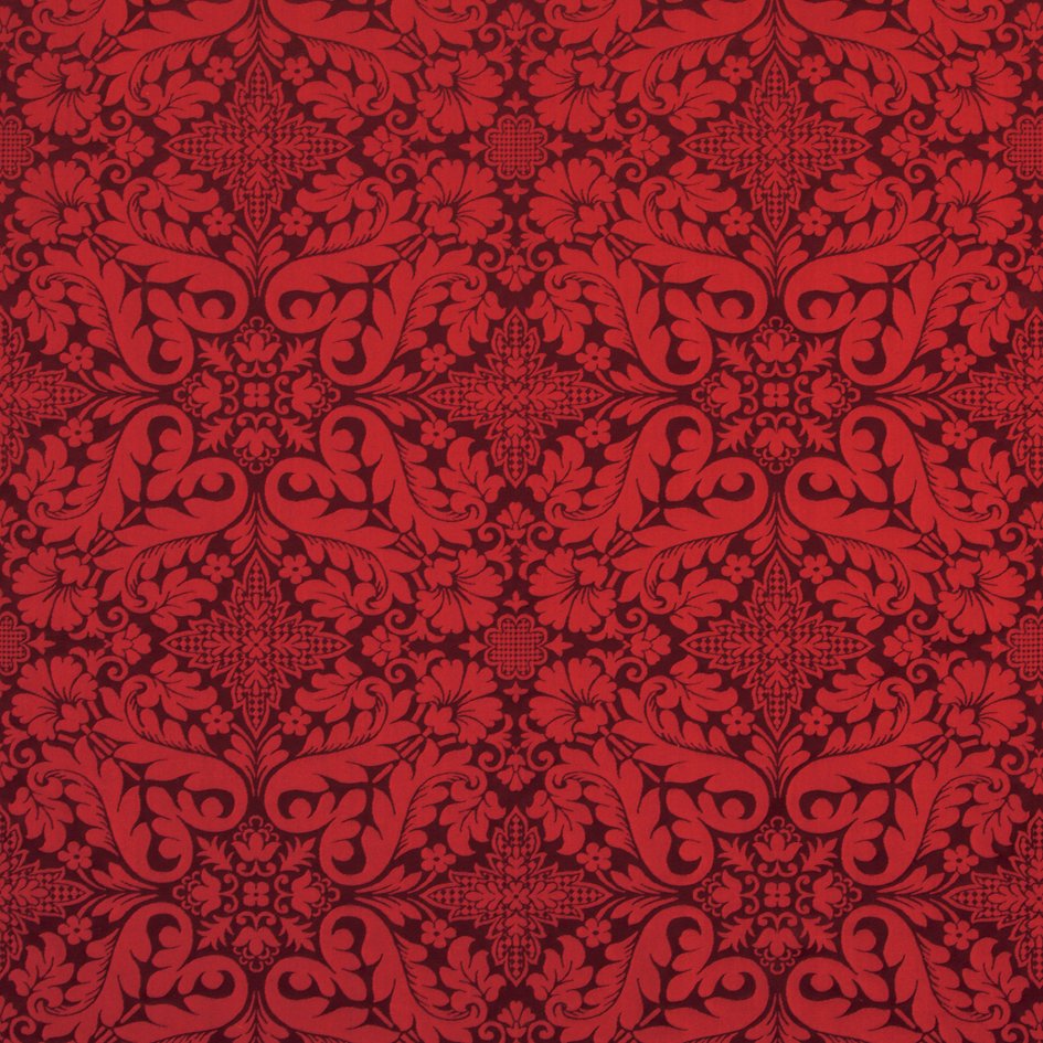 J. Wippell & Co-Florence Brocade-Fabric