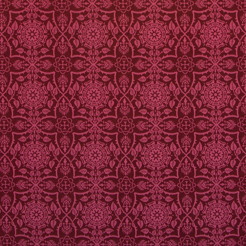 J. Wippell & Co-Glastonbury Brocade-Fabric