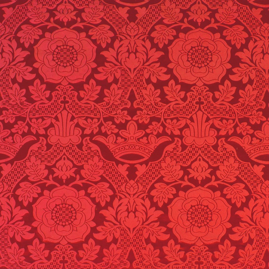 J. Wippell & Co-St Margaret Brocade-Fabric