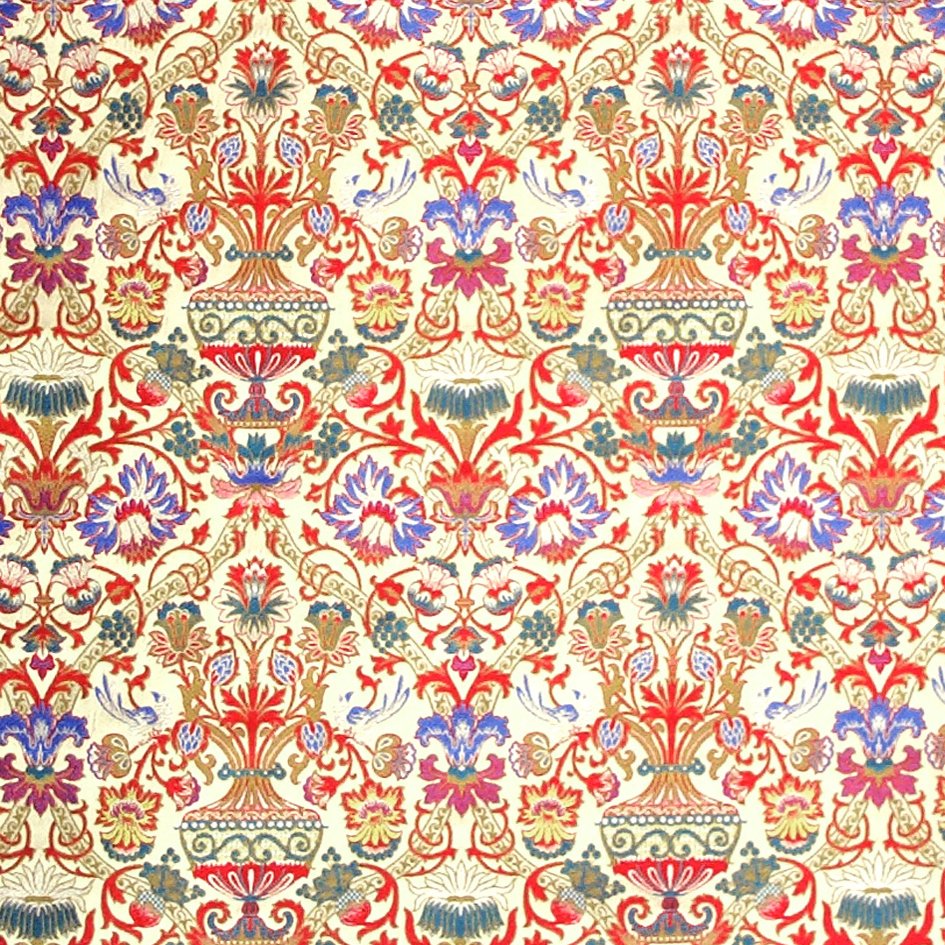 J. Wippell & Co-Aragon Tapestry-Fabric