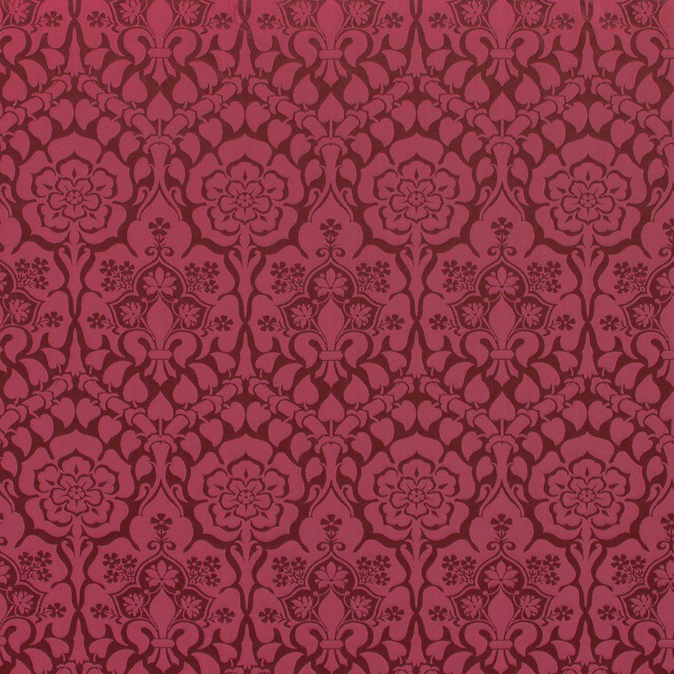 J. Wippell & Co-Winchester Brocade-Fabric