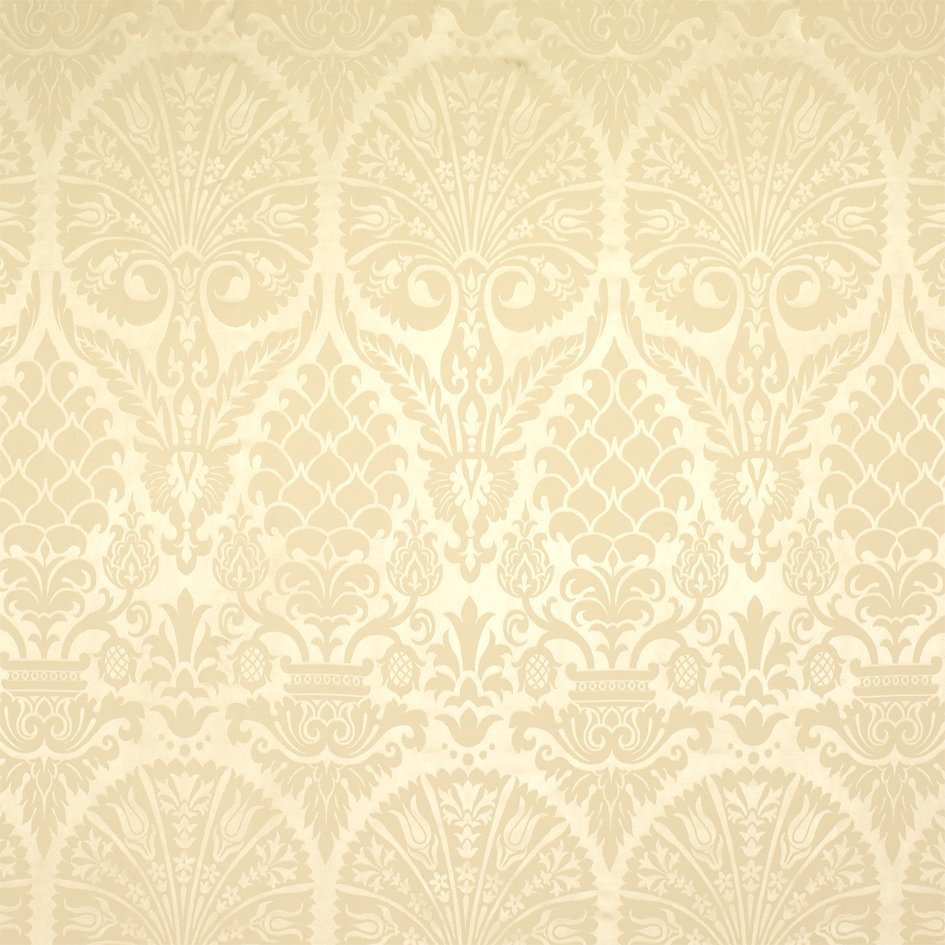 J. Wippell & Co-St Nicolas Damask-Fabric
