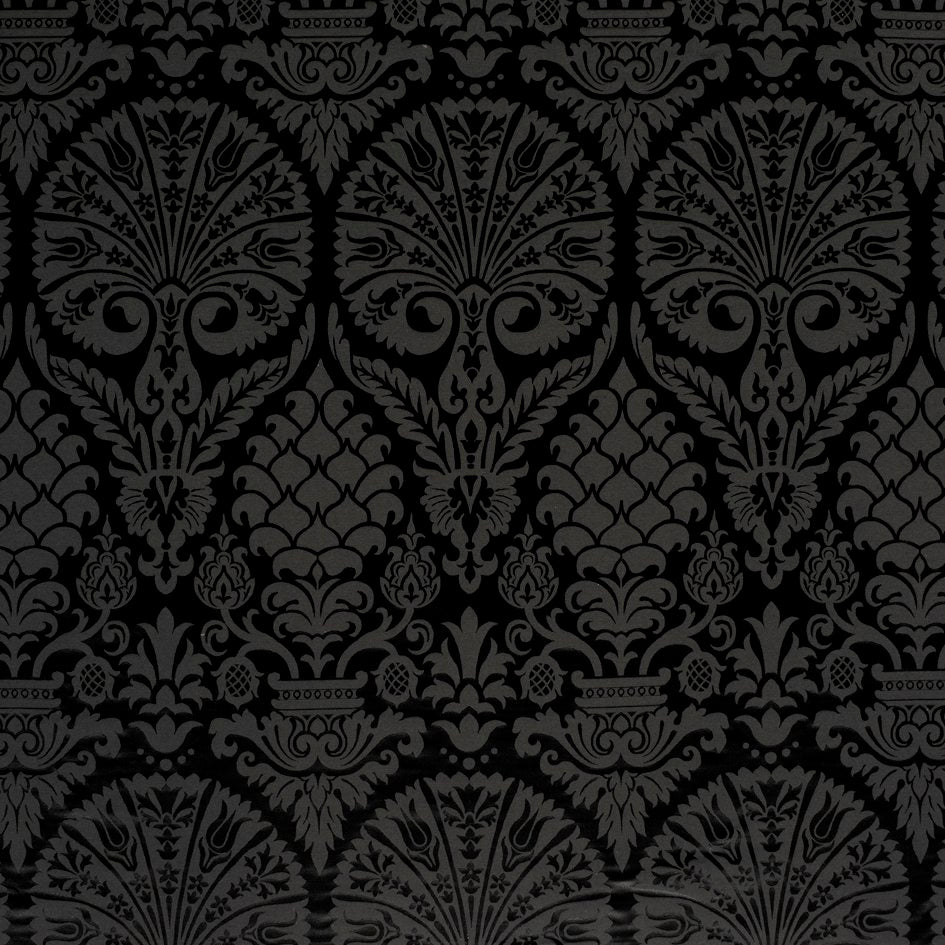 J. Wippell & Co-St Nicolas Damask-Fabric