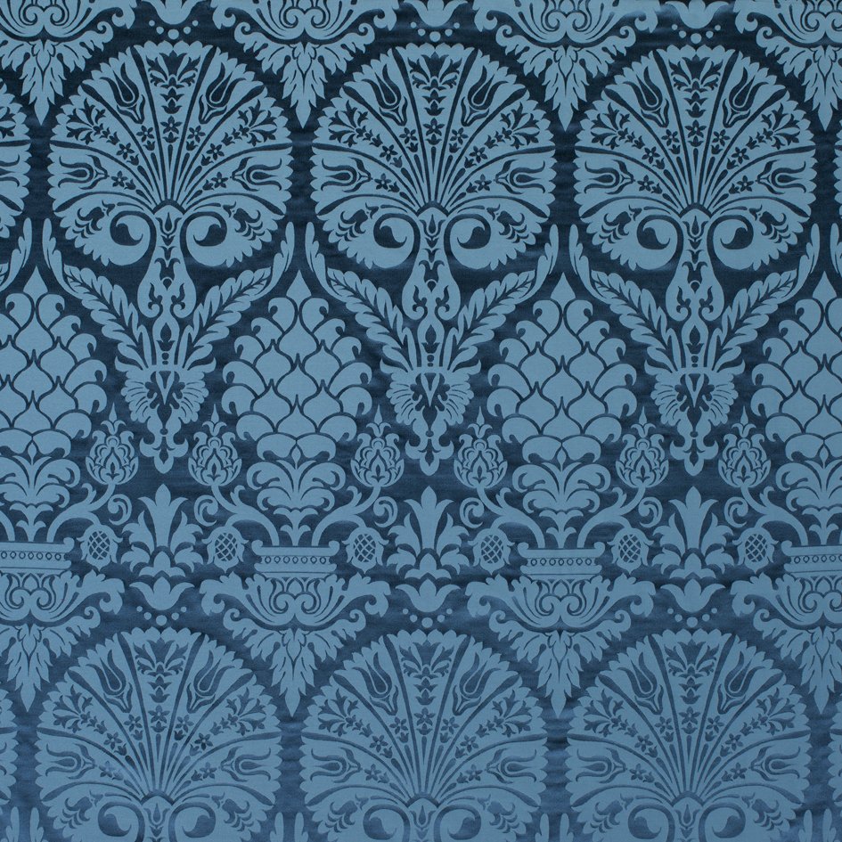 J. Wippell & Co-St Nicolas Damask-Fabric