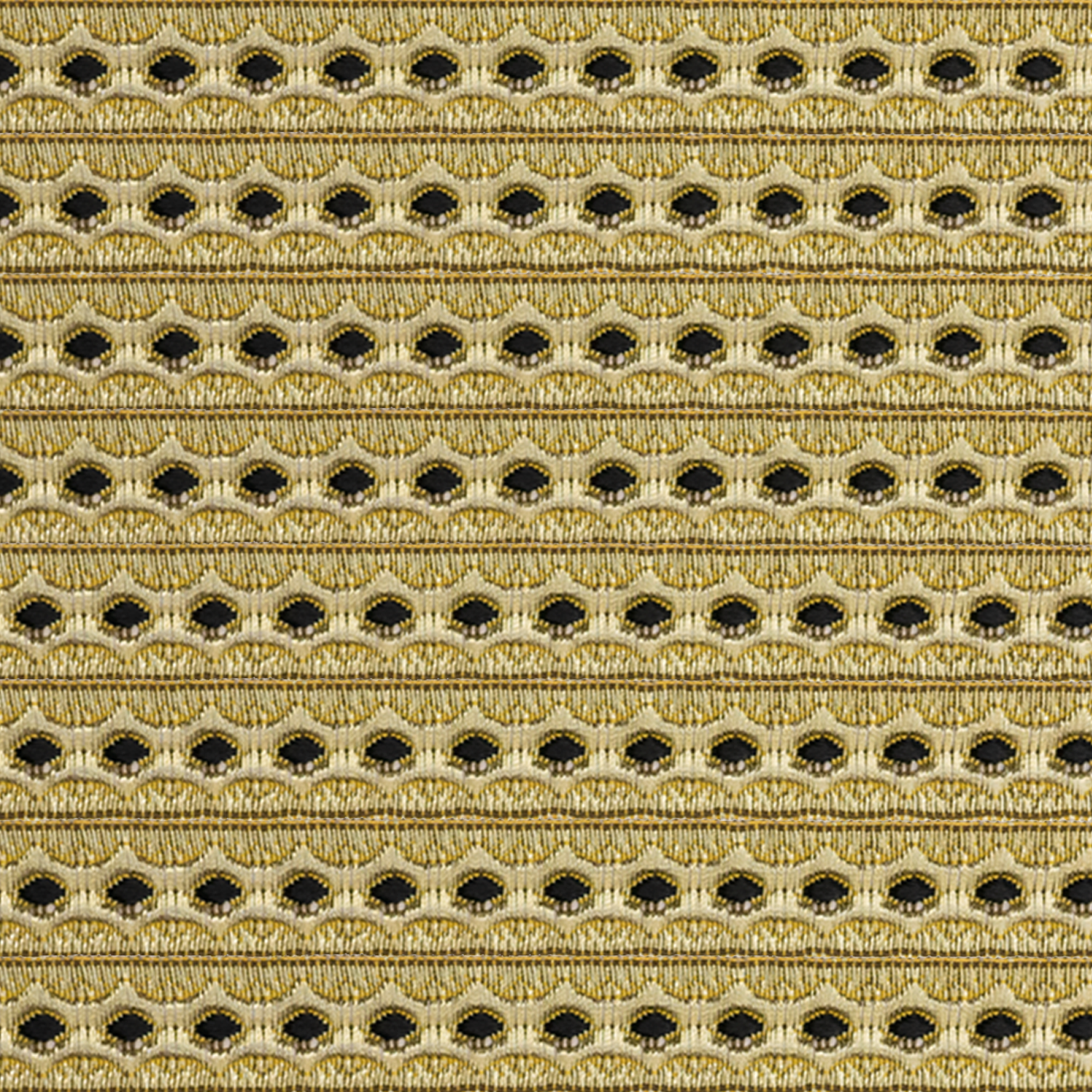 J. Wippell & Co-St Paul - 1/2" Braid-Fabric