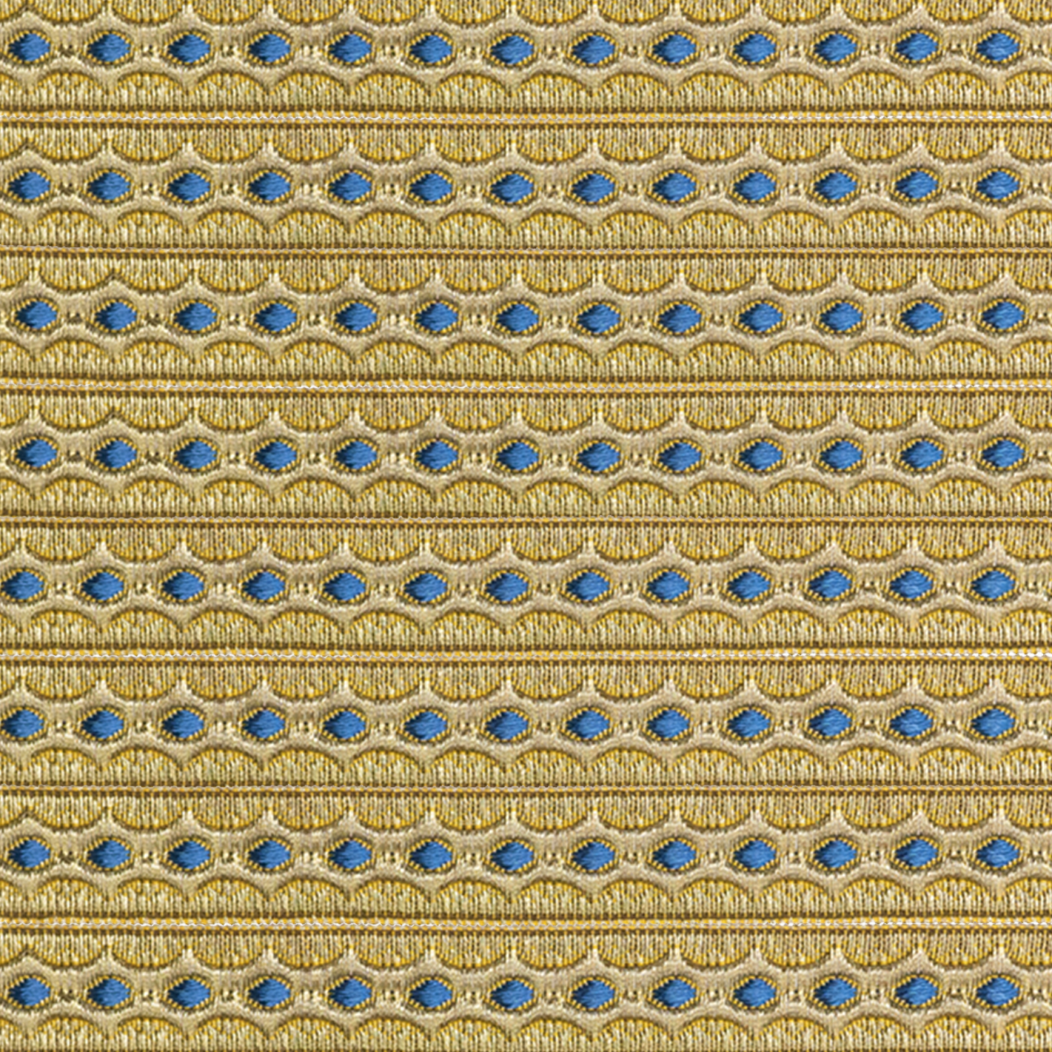 J. Wippell & Co-St Paul - 1/2" Braid-Fabric
