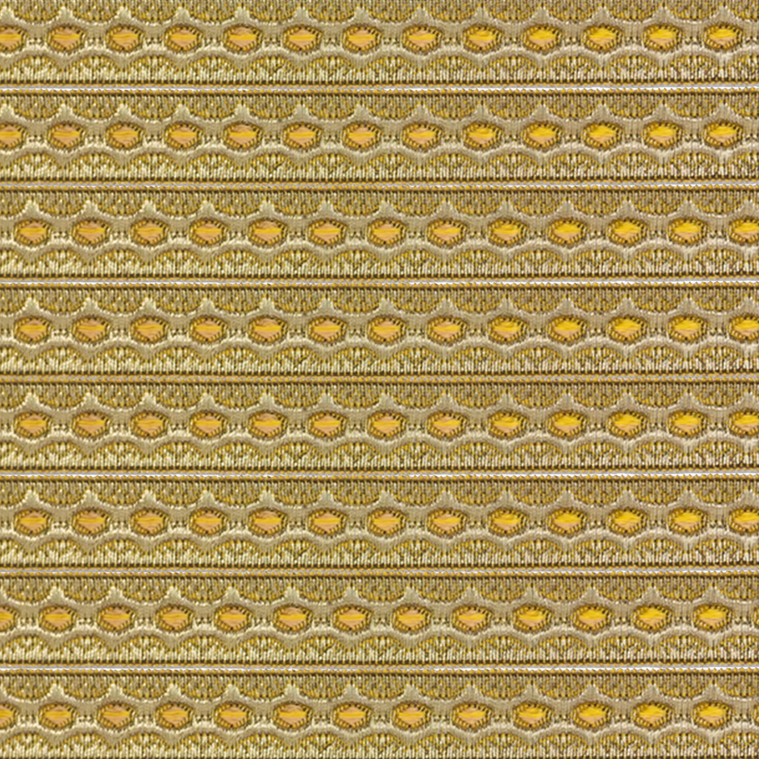J. Wippell & Co-St Paul - 1/2" Braid-Fabric