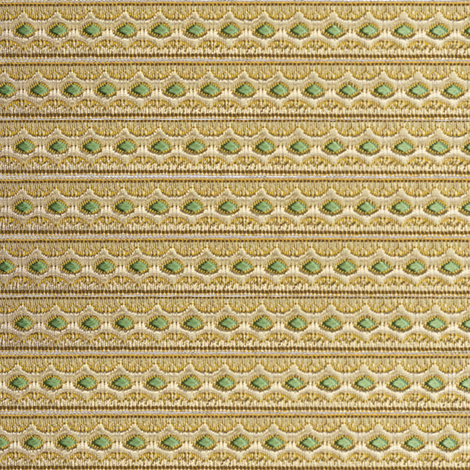 J. Wippell & Co-St Paul - 1/2" Braid-Fabric