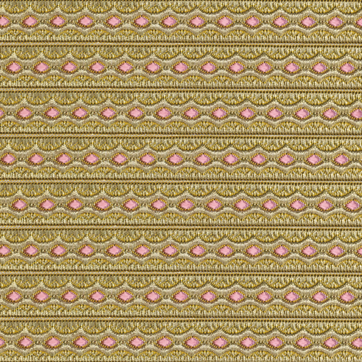 J. Wippell & Co-St Paul - 1/2" Braid-Fabric