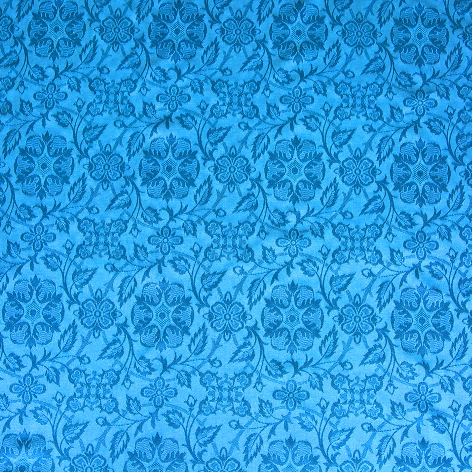 J. Wippell & Co-St Aidan Brocade-Fabric