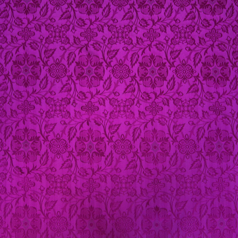 J. Wippell & Co-St Aidan Brocade-Fabric