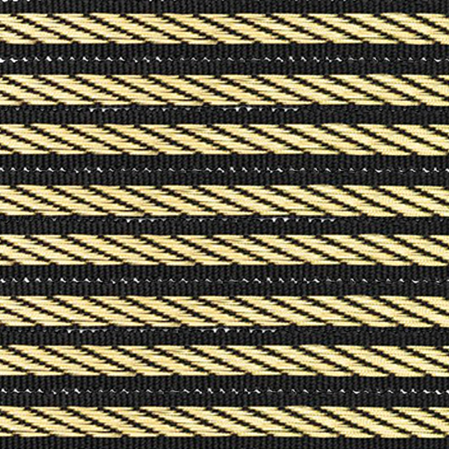 J. Wippell & Co-Trail - 1/2" Braid-Fabric