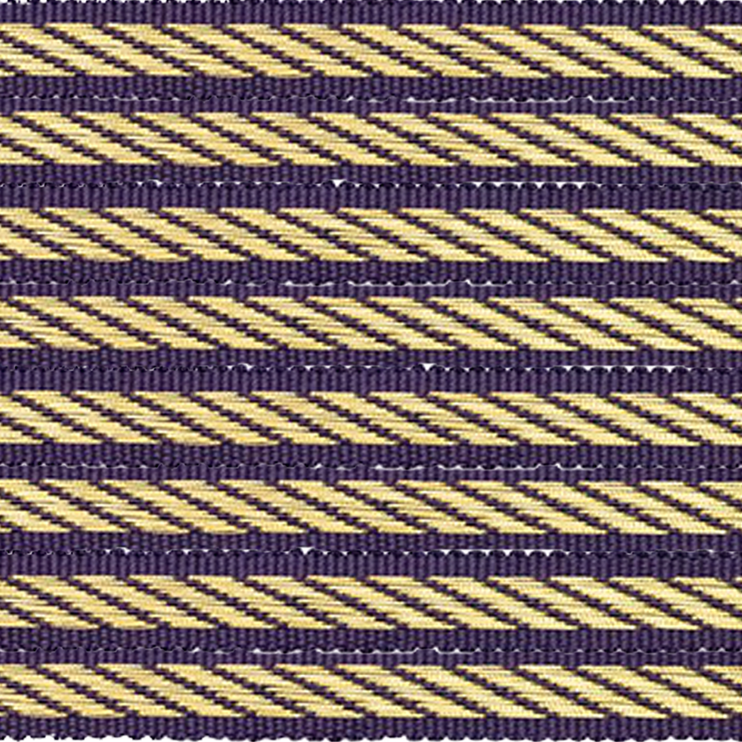 J. Wippell & Co-Trail - 1/2" Braid-Fabric