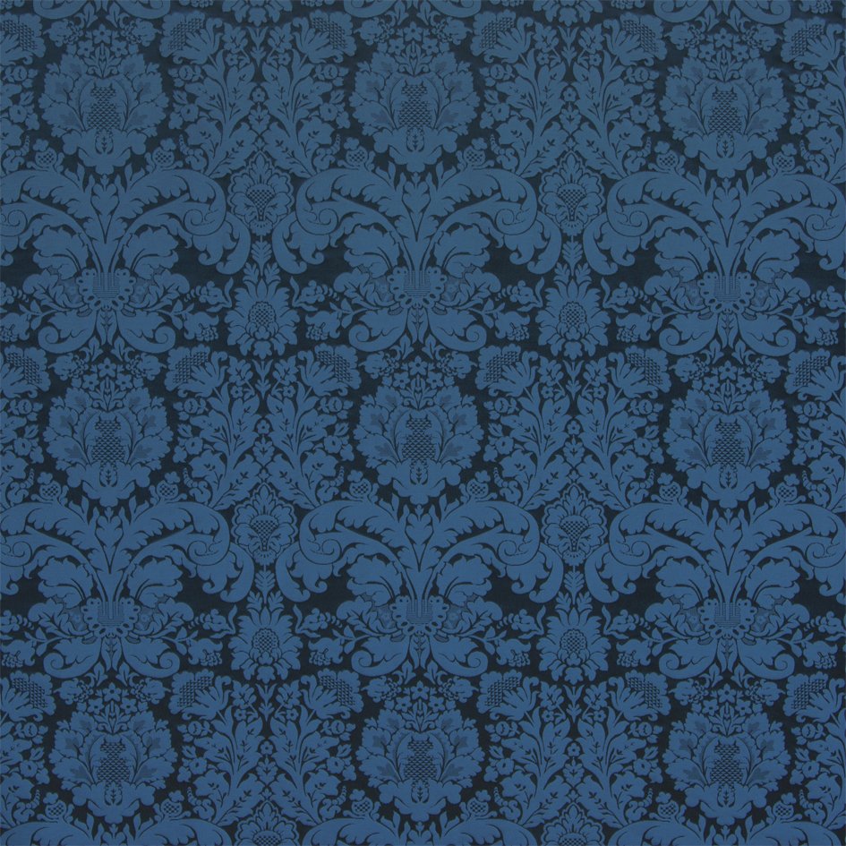 J. Wippell & Co-Truro Damask-Fabric