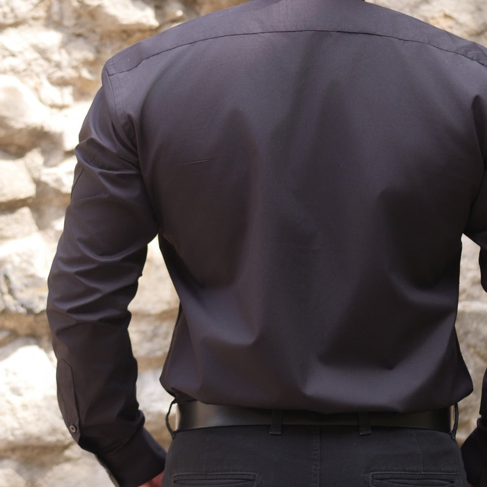 Watts' Tab Collar Clergy Shirt