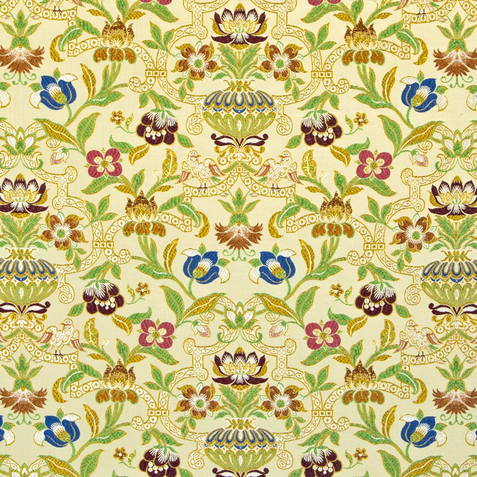 J. Wippell & Co-Verona Tapestry-Fabric