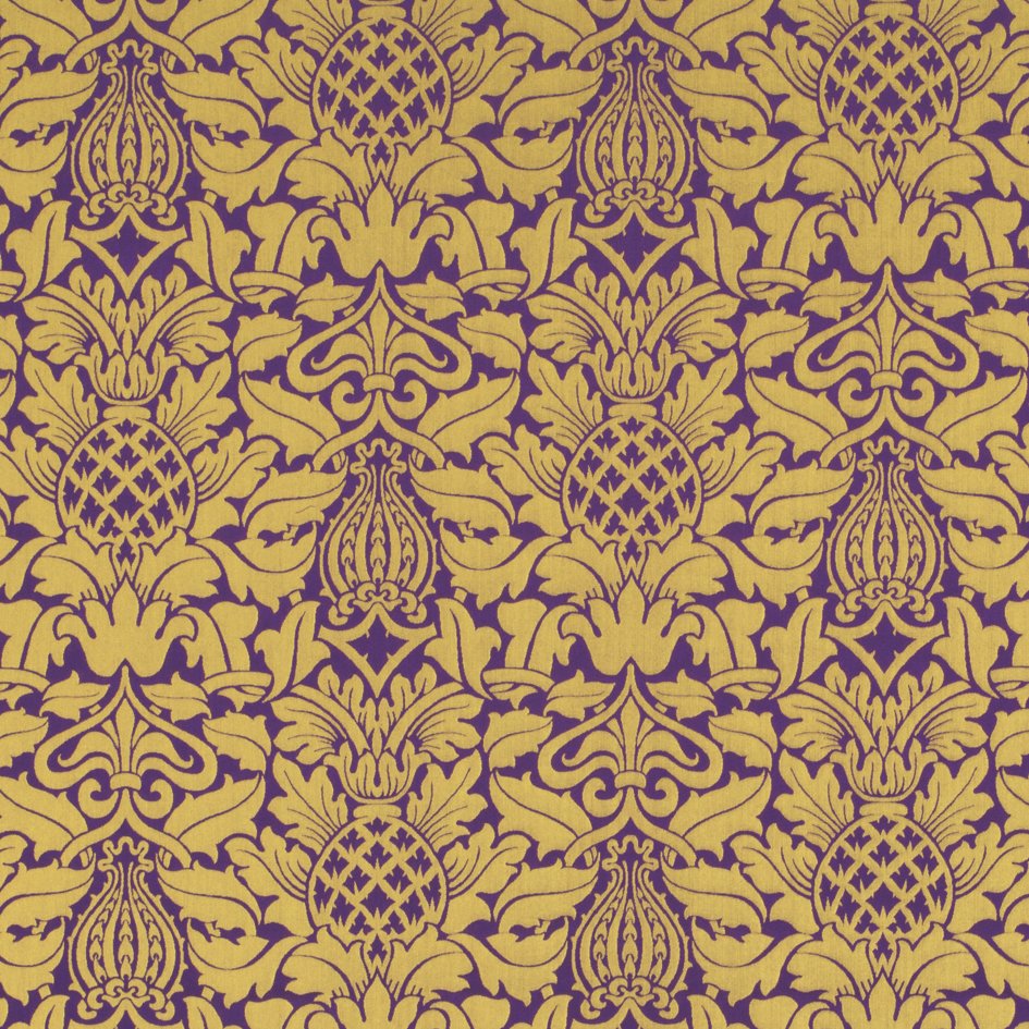 J. Wippell & Co-Fairford Brocade-Fabric
