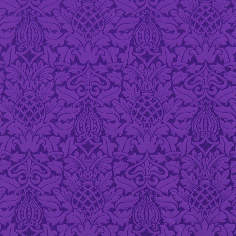 J. Wippell & Co-Fairford Brocade-Fabric