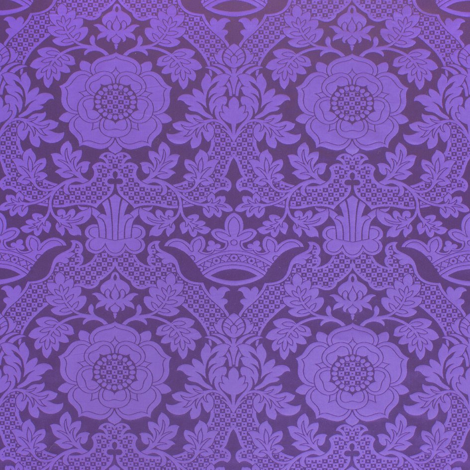 J. Wippell & Co-St Margaret Brocade-Fabric