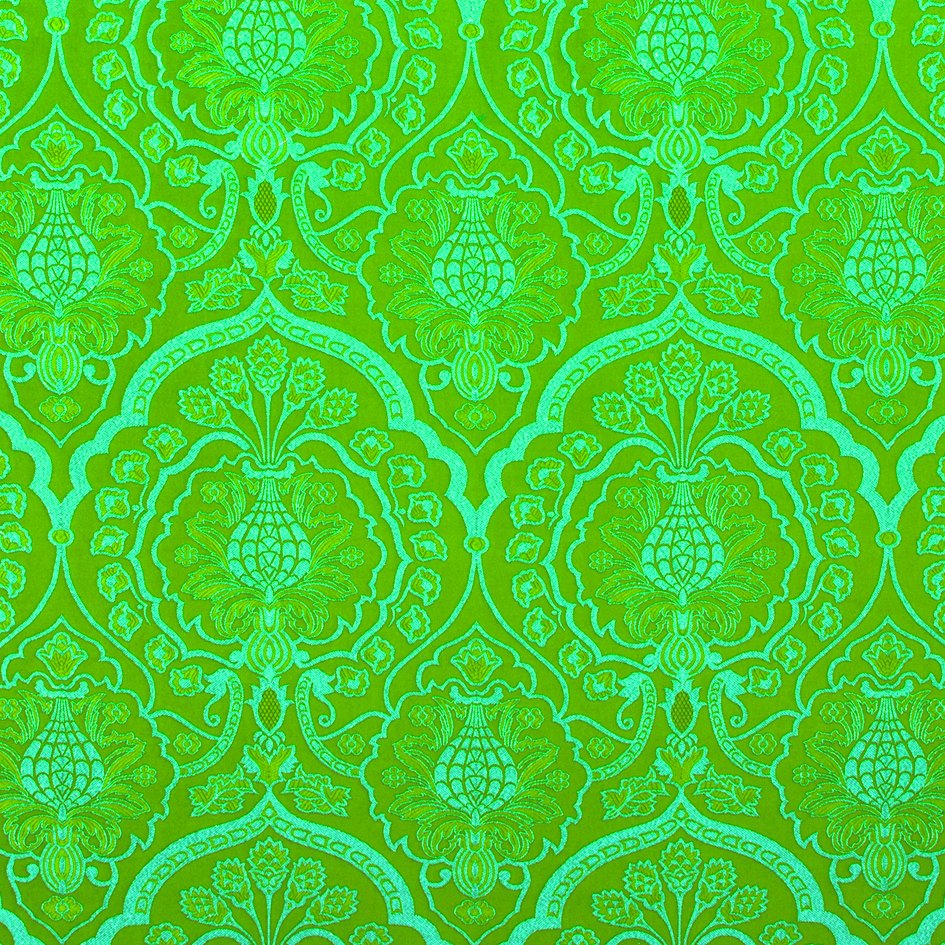 J. Wippell & Co-Wakefield Brocatelle-Fabric